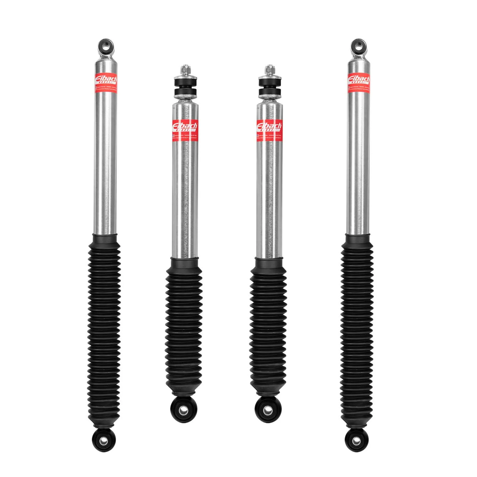 Eibach Pro-Truck Sport Shocks Set for 2017-2026 Ford F350 Super Duty 4WD w/0-3.3" lift