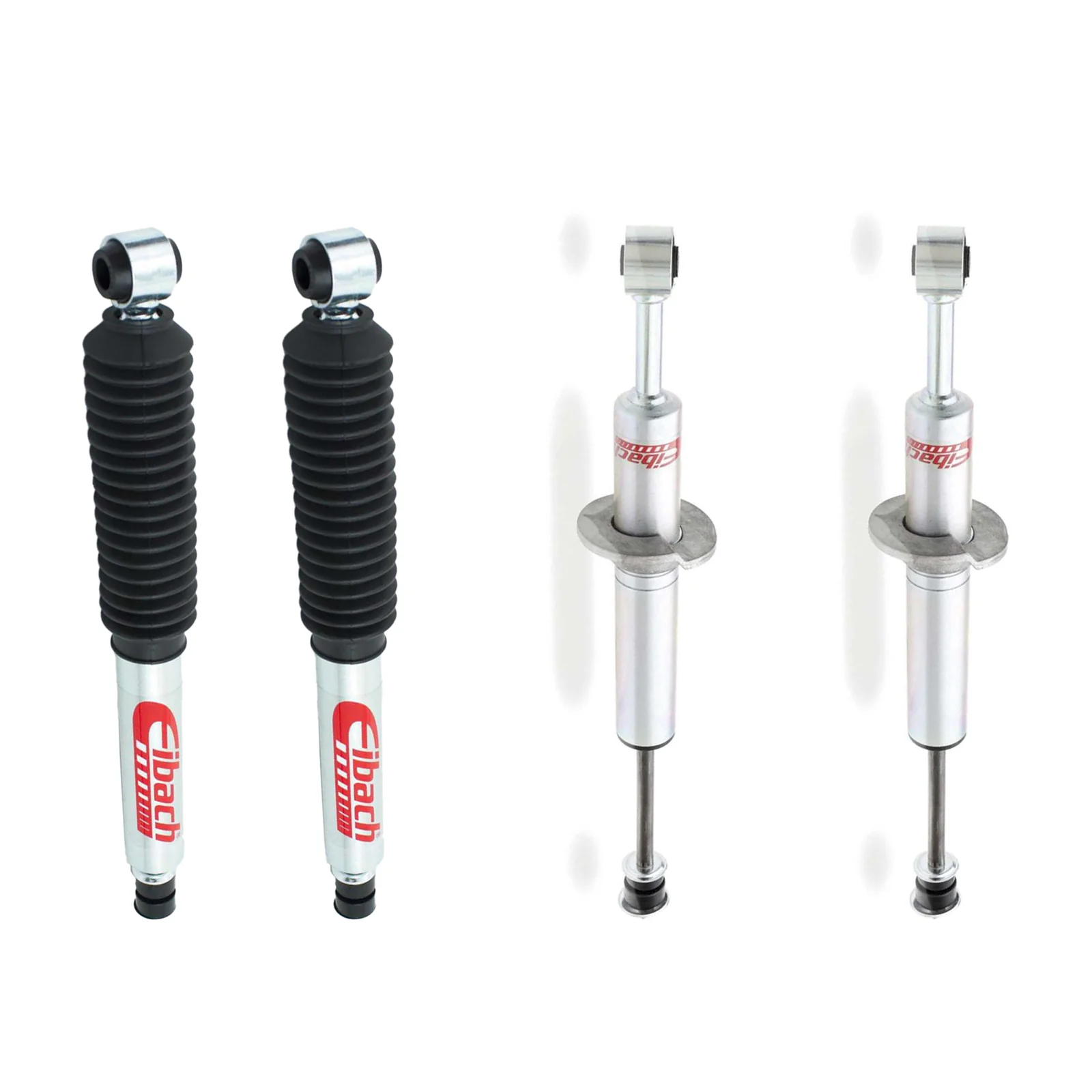 Eibach Pro-Truck Sport Strut & Shocks Set for 2007-2009 Toyota FJ Cruiser w/0-2.5" lift