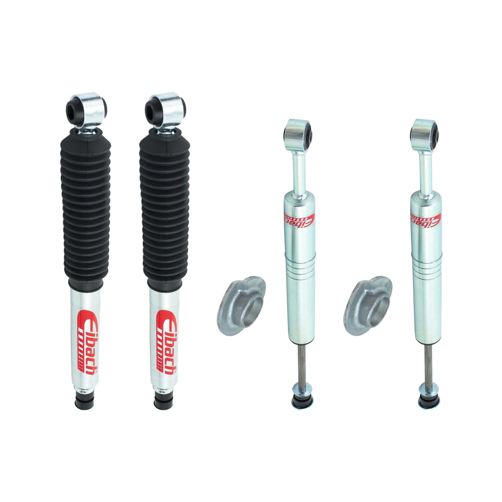 Eibach Pro-Truck Sport Strut & Shocks Set for 2010-2024 Toyota 4Runner 4WD RWD w/0-2.5" lift