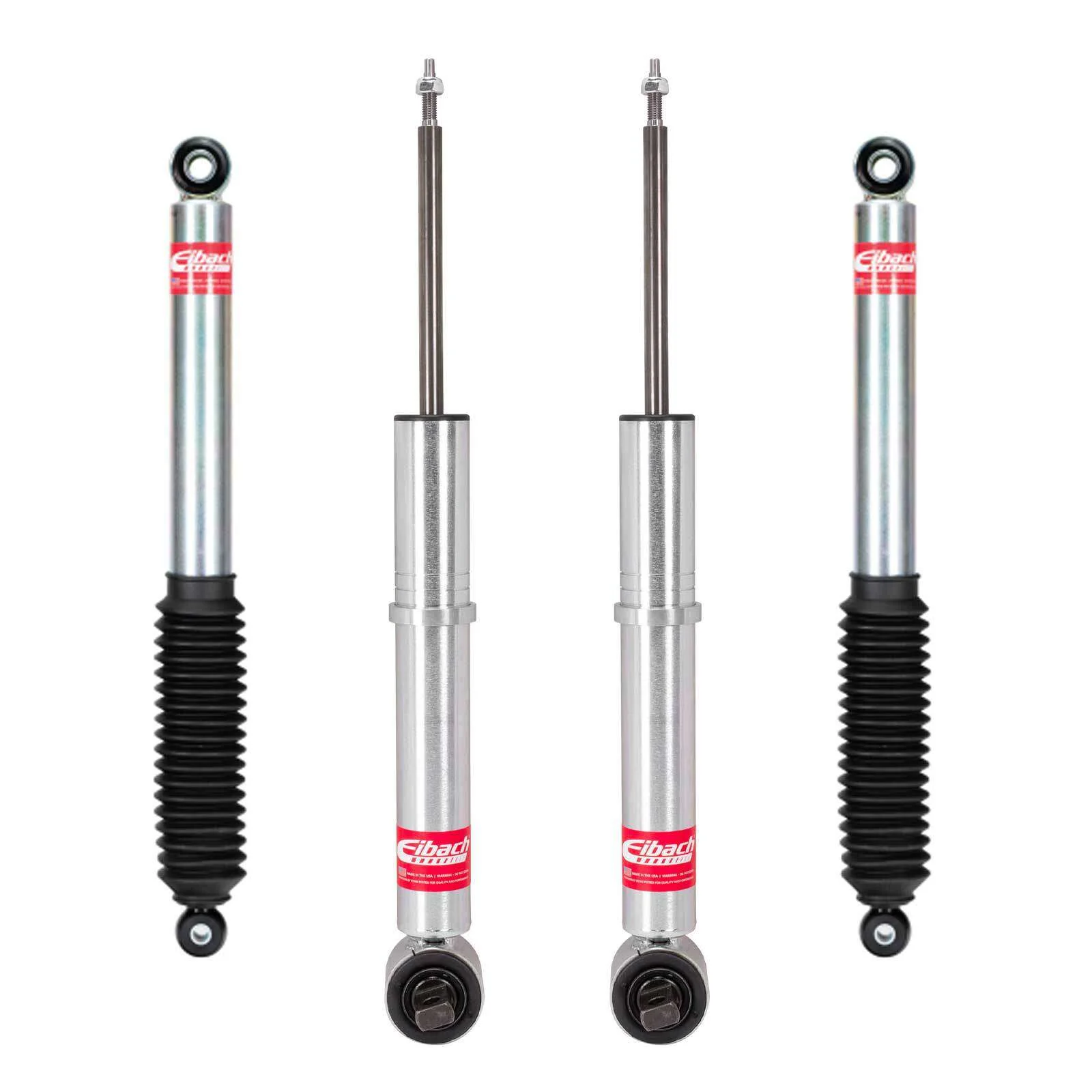 Eibach Pro-Truck Sport Strut & Shocks Set for 2014-2018 GMC Sierra 1500 4WD RWD w/0-2.5" lift