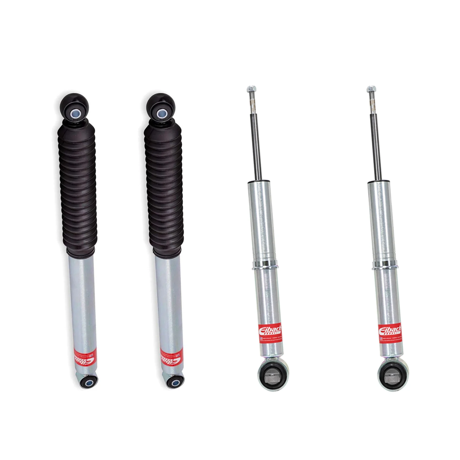 Eibach Pro-Truck Sport Strut & Shocks Set for 2021-2024 Ford F150 4WD w/0-2.7" lift
