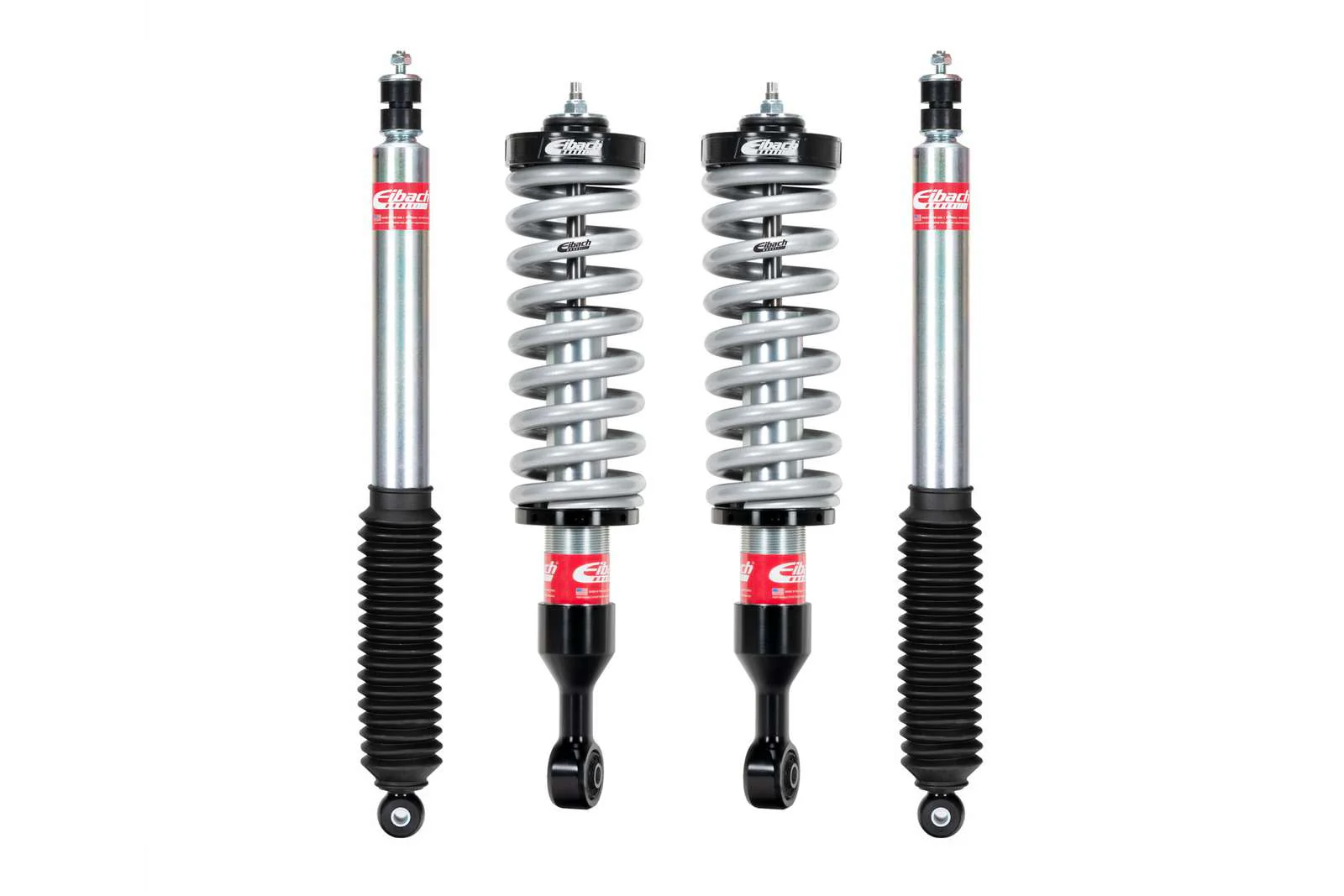 Pro-Truck Stage 2 Shocks Kit for 2015-2022 GMC Canyon 4WD RWD w/1-3" lift