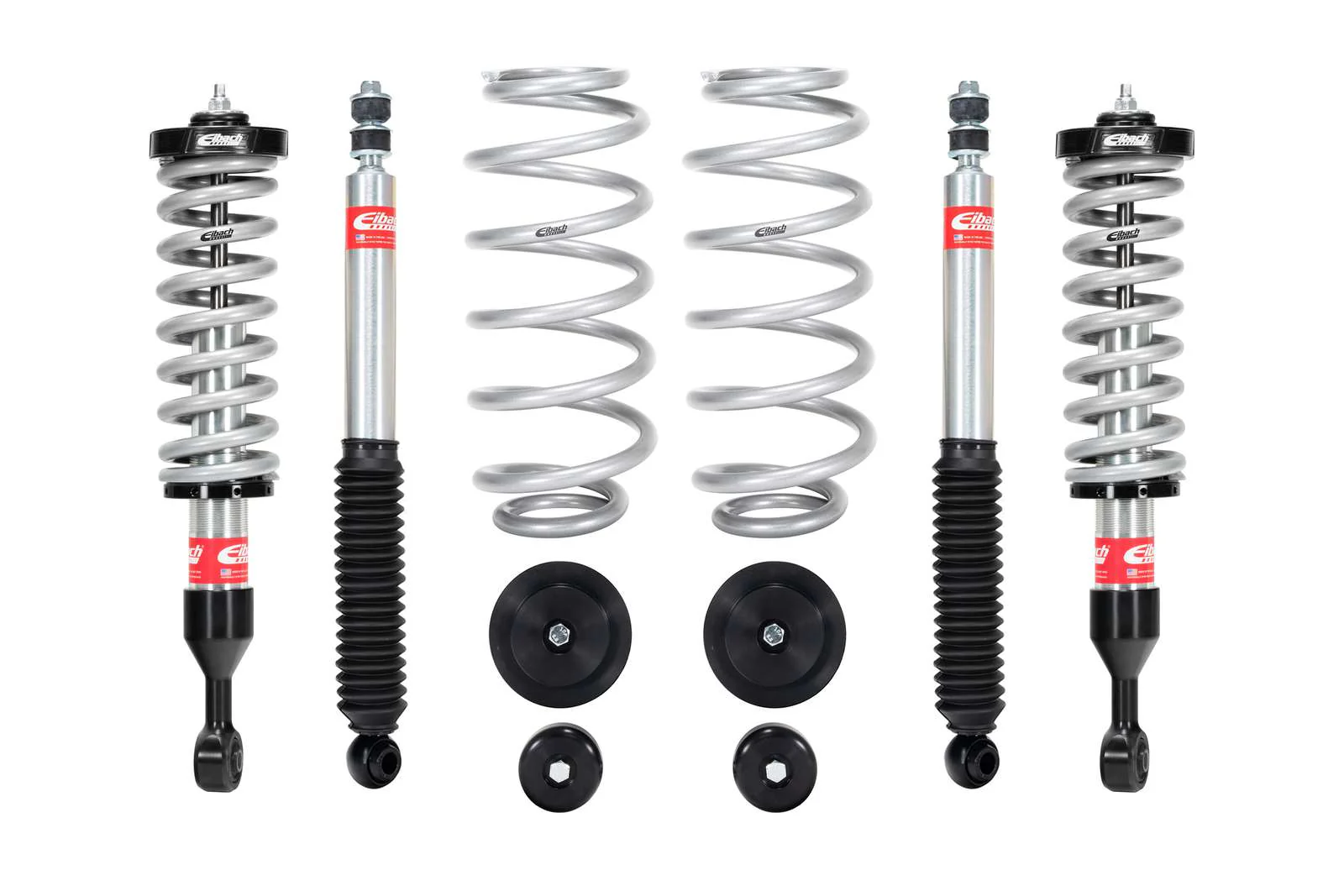 Pro-Truck Stage 2 Shocks Kit for 2003-2009 Lexus GX470 w/1.5-3" lift
