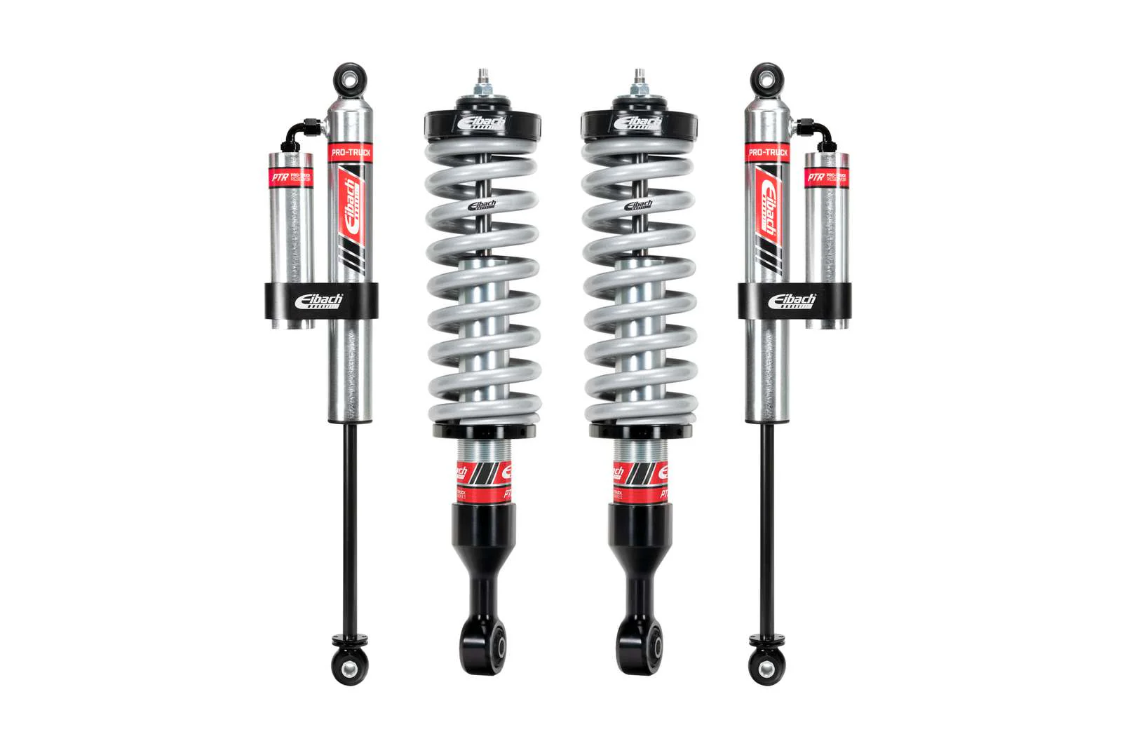 Pro-Truck Stage 2R Shocks Kit for 2015-2022 Chevrolet Colorado w/1-3" lift
