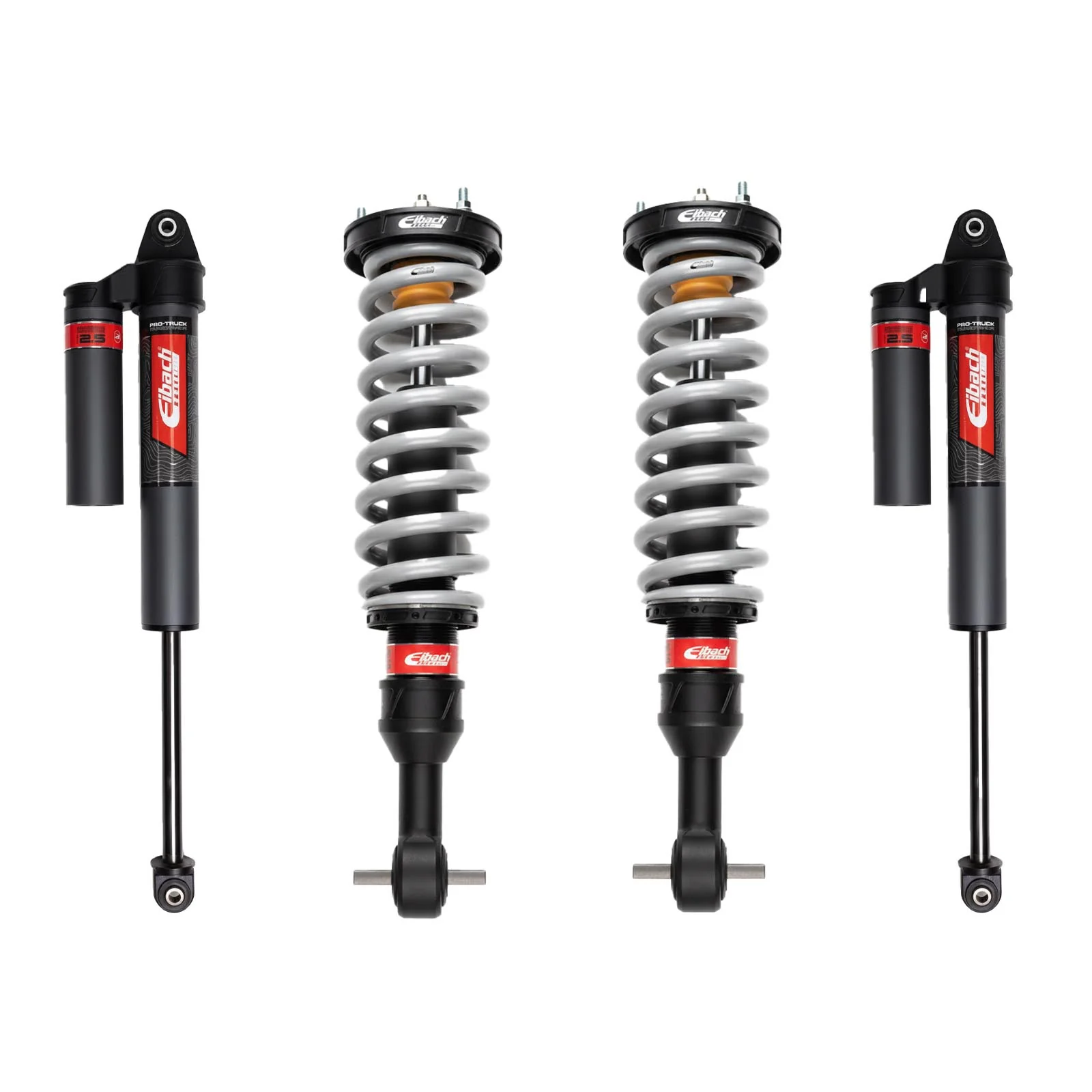 Eibach Pro-Truck Stage 3R Kit - 21+ Ford F150 (E83-35-059-01-22)