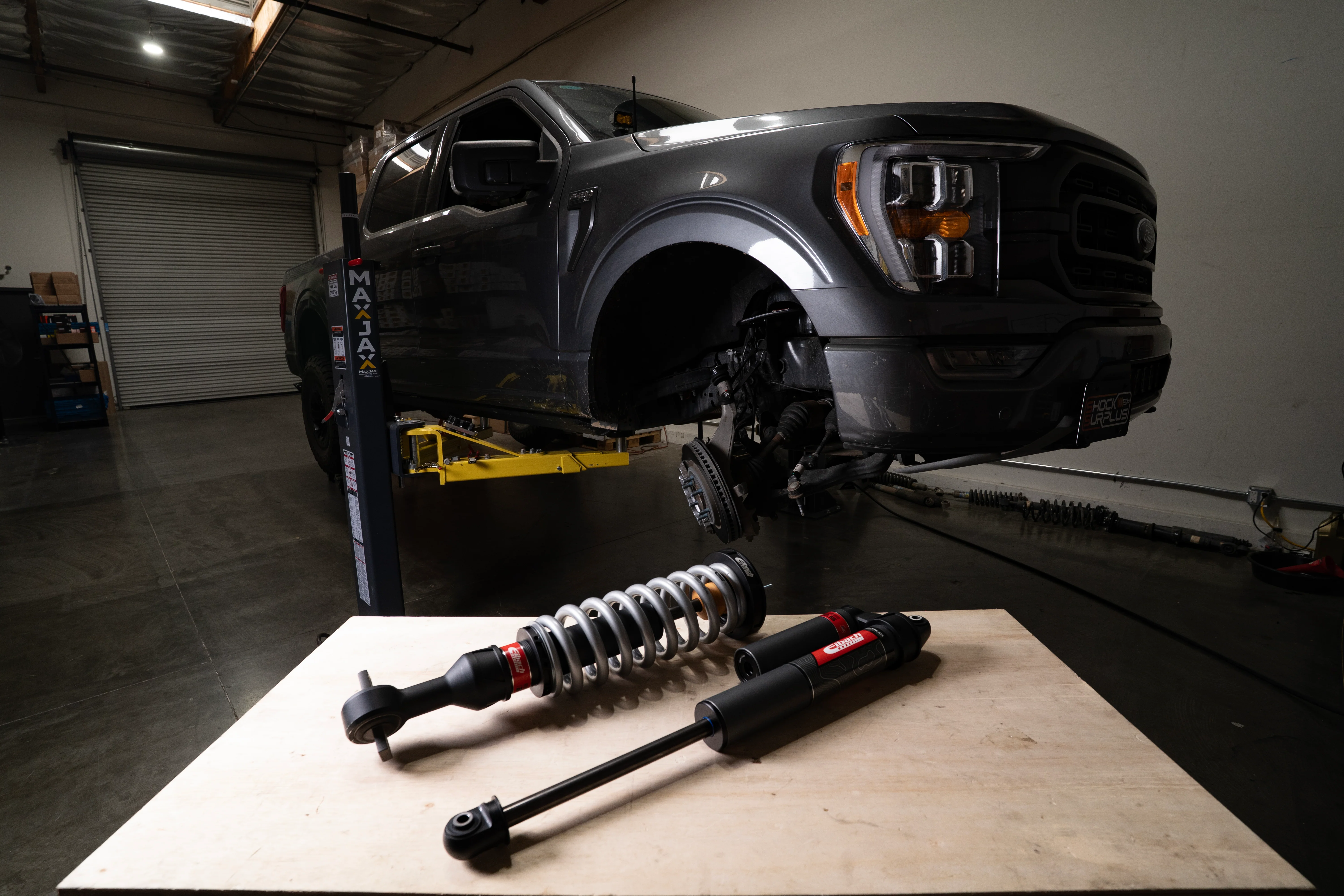 Eibach Pro-Truck Stage 3R Kit - 21+ Ford F150 (E83-35-059-01-22) - Image 2
