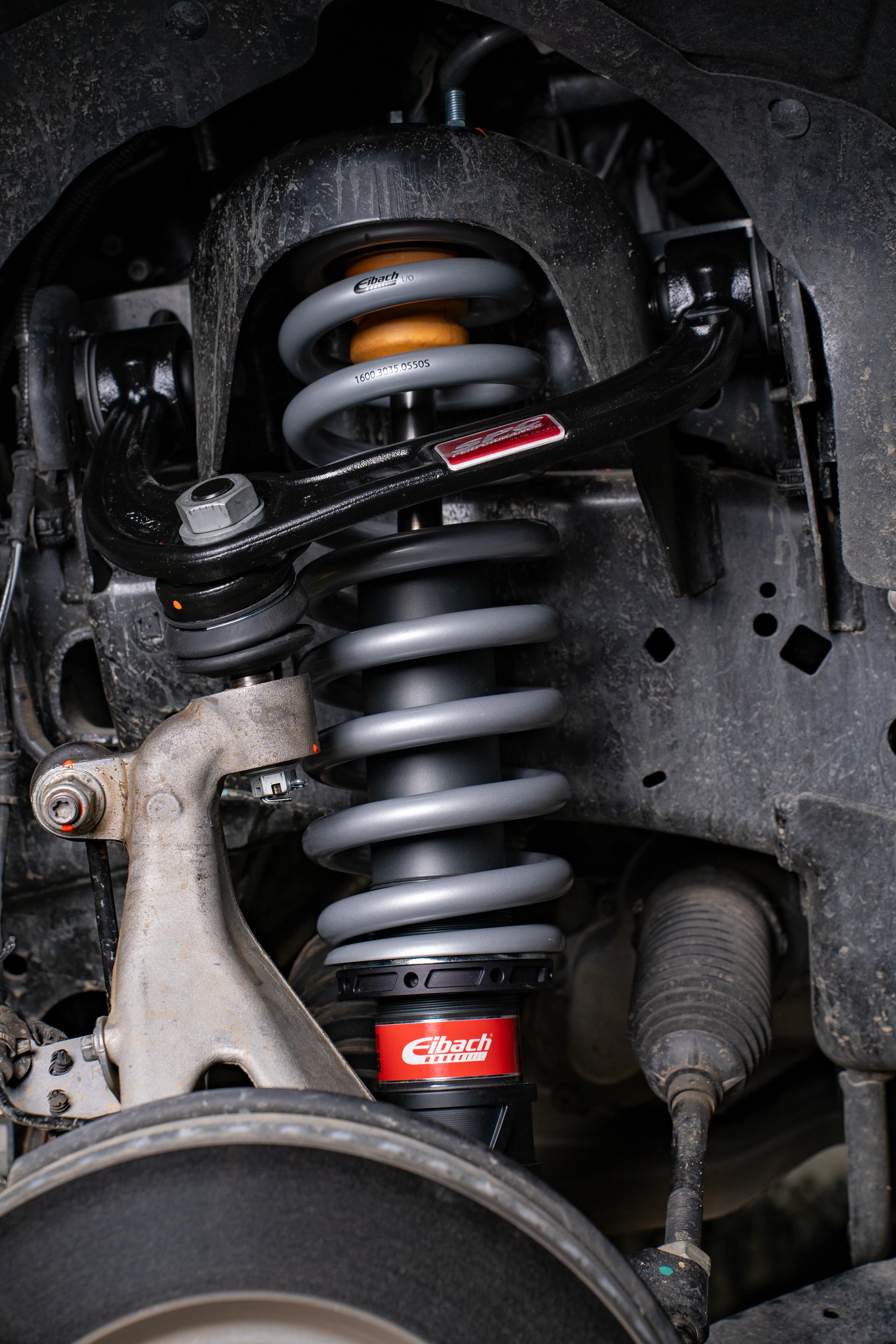 Eibach Pro-Truck Stage 3R Kit - 21+ Ford F150 (E83-35-059-01-22) - Image 3