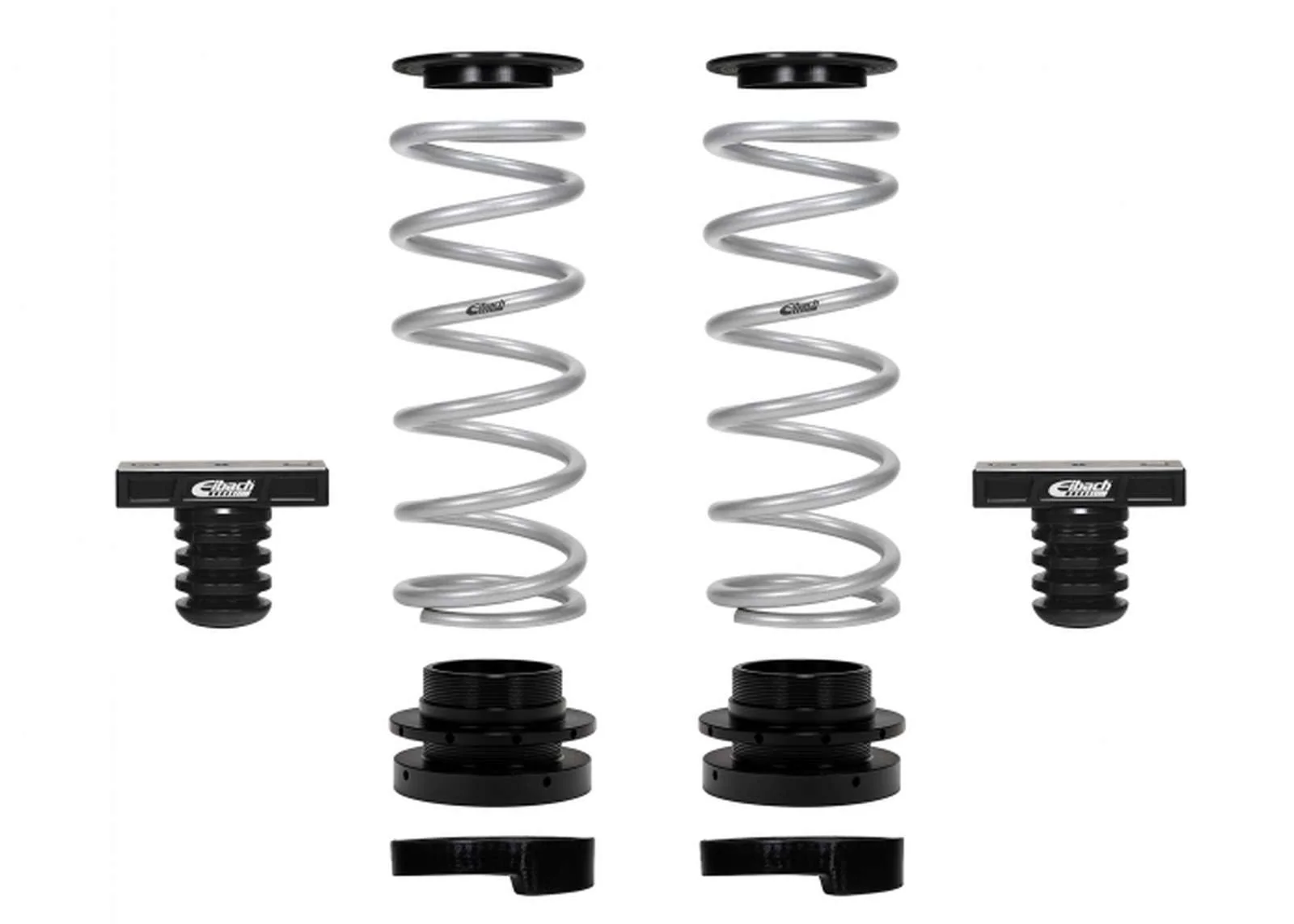 Eibach Rear Load-Leveling System Kit for 2010-2024 Toyota 4Runner 4WD RWD