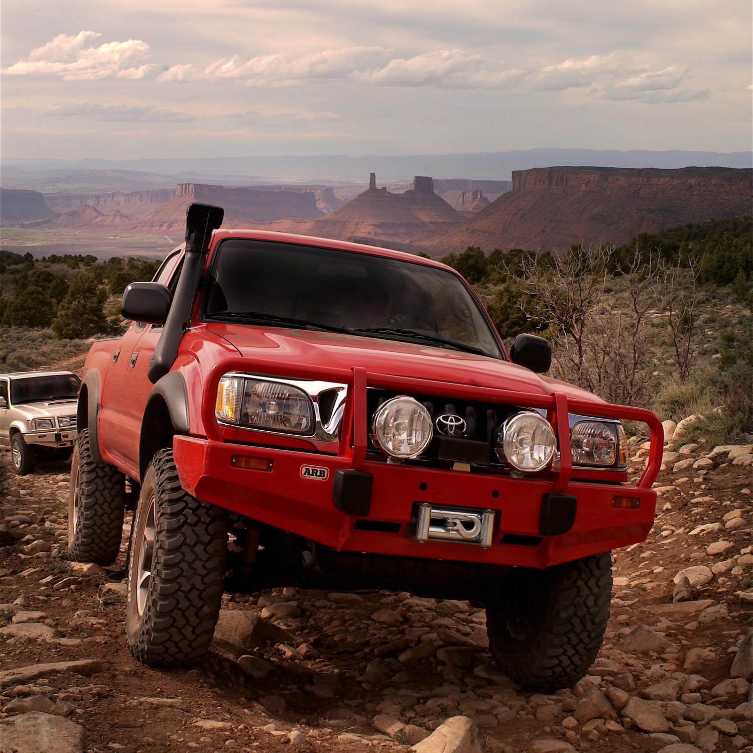 ARB Safari VSPEC Snorkel - Image 2