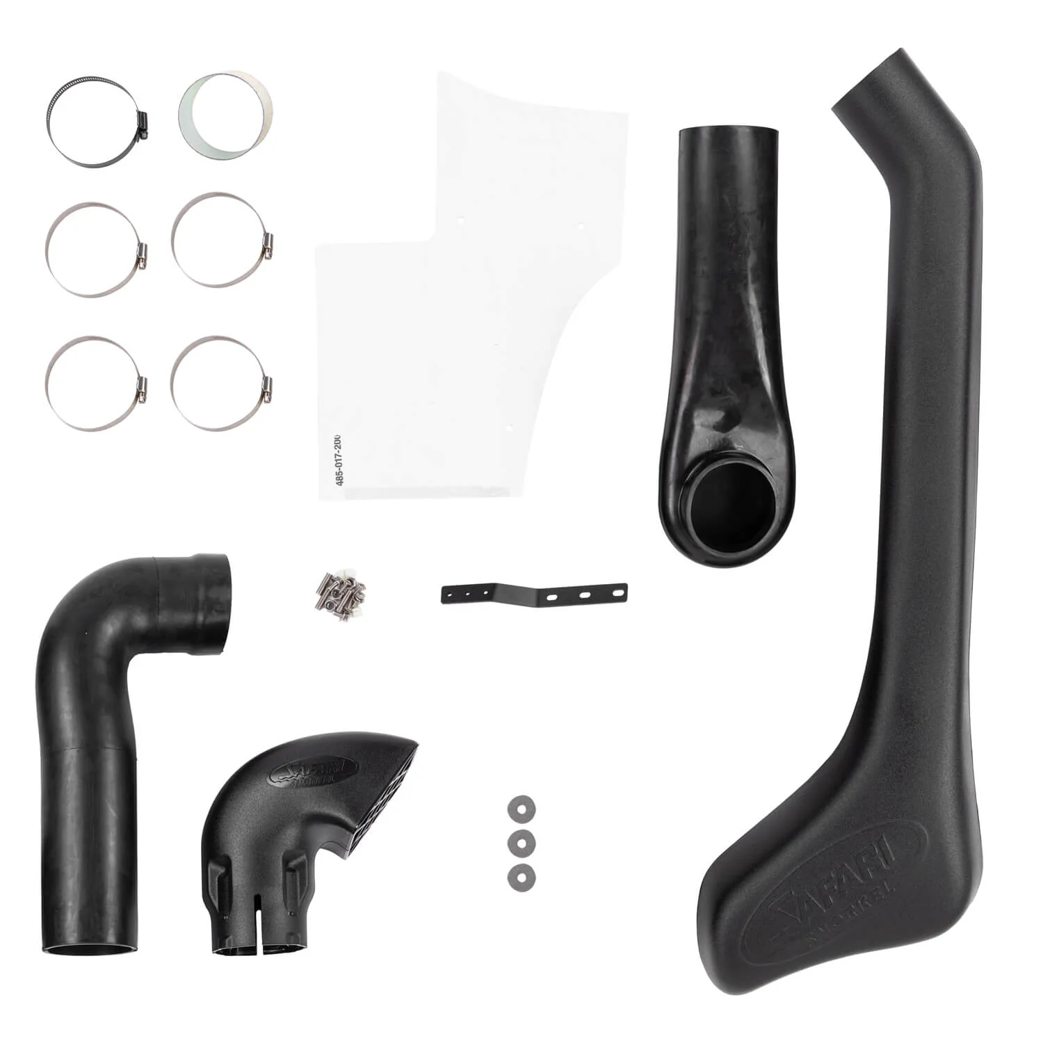 Engine Air Intake Snorkel - Image 2