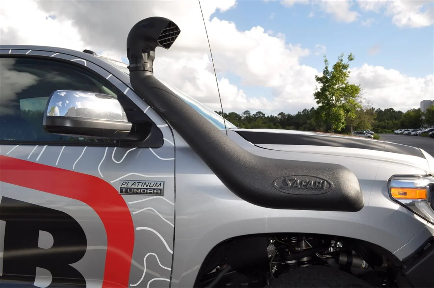 ARB Safari VSPEC Snorkel - Image 2