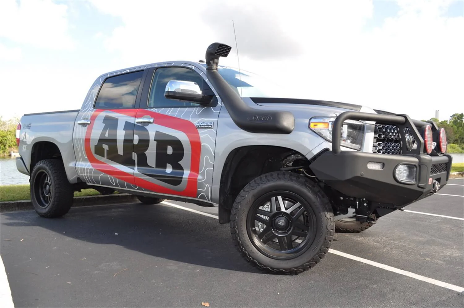 ARB Safari VSPEC Snorkel - Image 3