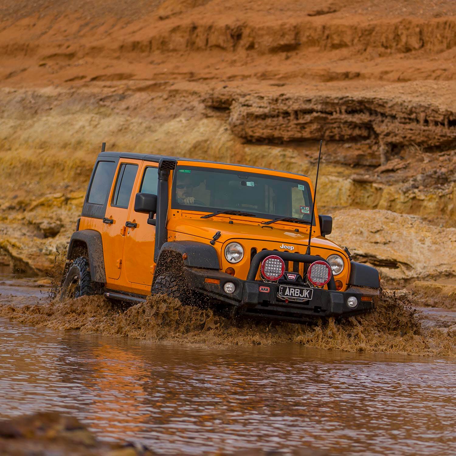 Engine Air Intake Snorkel - Image 2