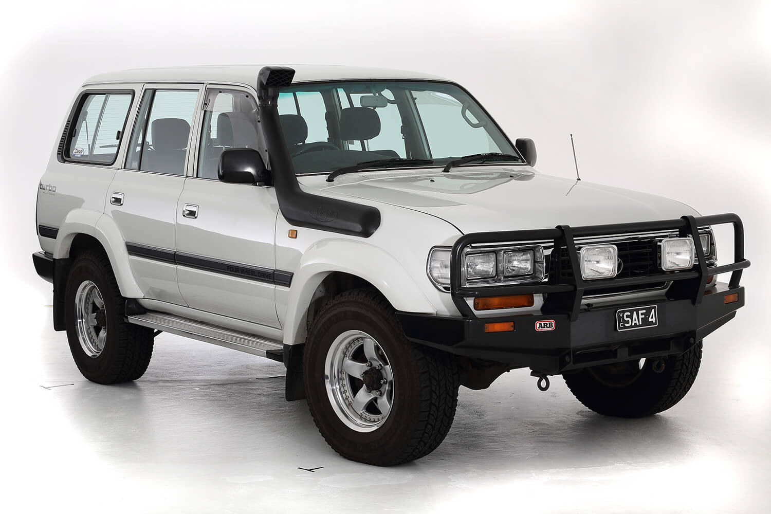 ARB Safari RSPEC Snorkel - Image 3