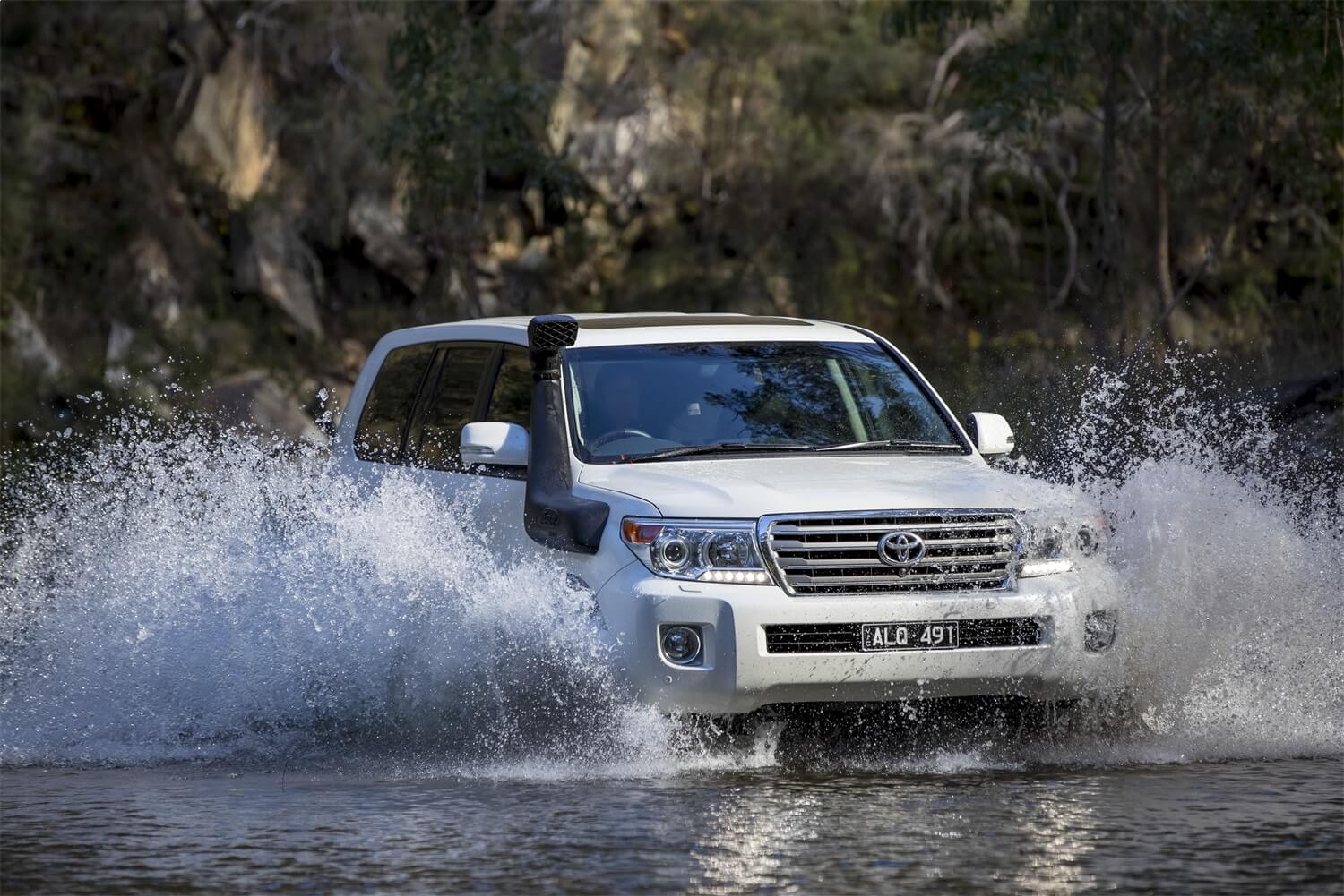 ARB Safari ARMAX Snorkel