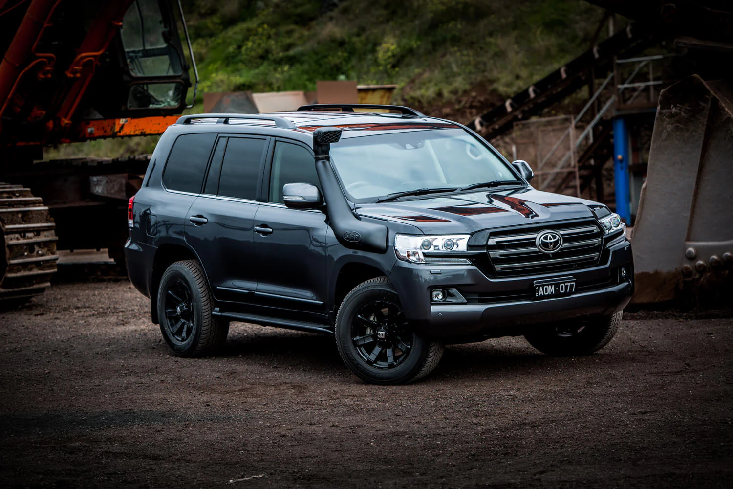 ARB Safari ARMAX Snorkel - Image 3