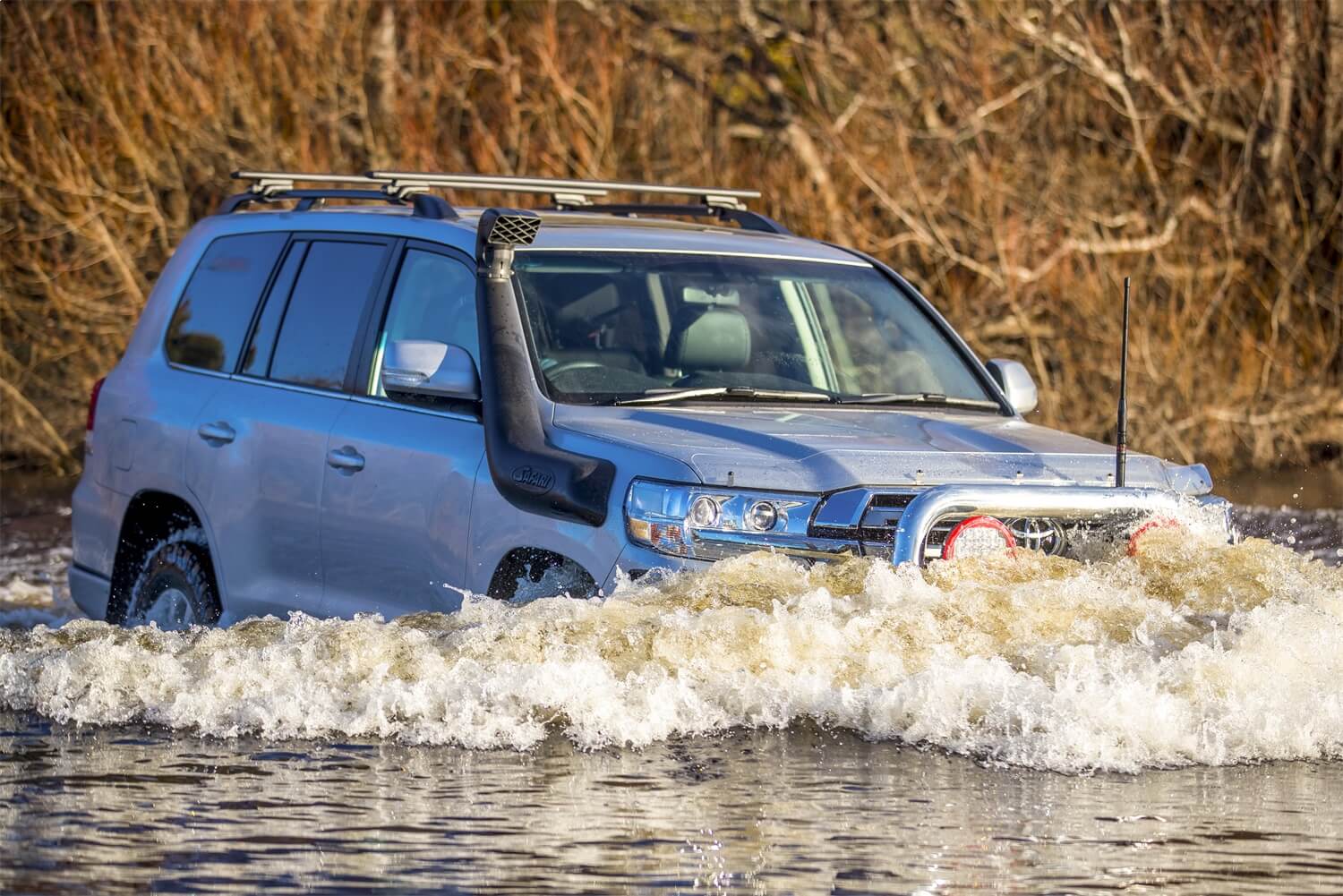 ARB Safari ARMAX Snorkel - Image 2