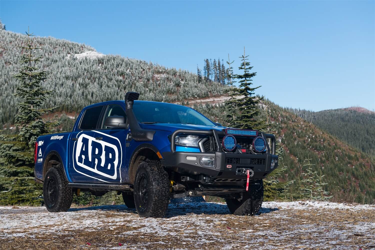 ARB Safari VSPEC Snorkel - Image 2
