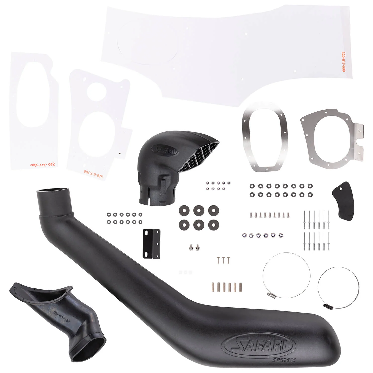 ARB Safari ARMAX Snorkel - Image 2