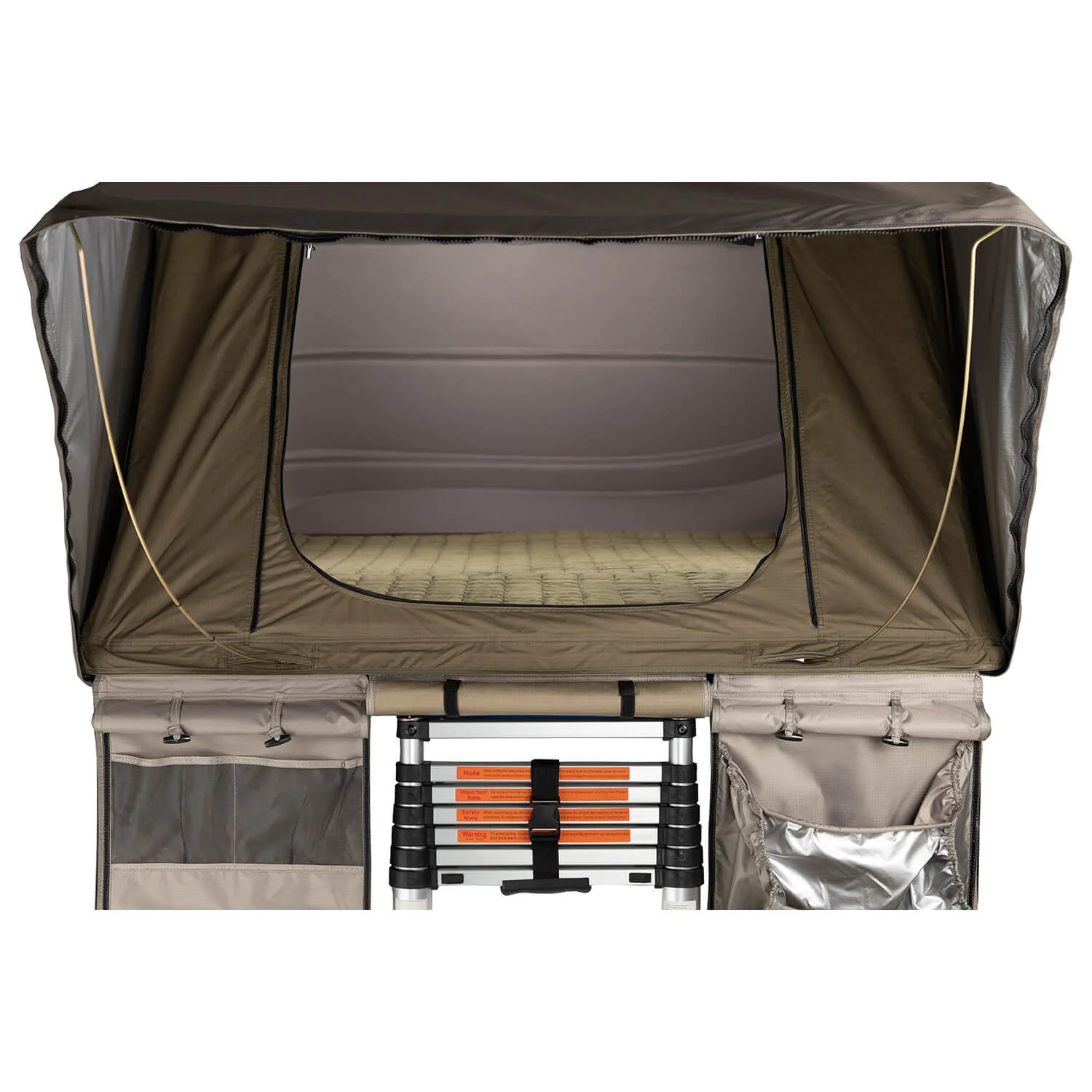 ARB Esperance Compact Hard Shell Rooftop Tent - Image 5