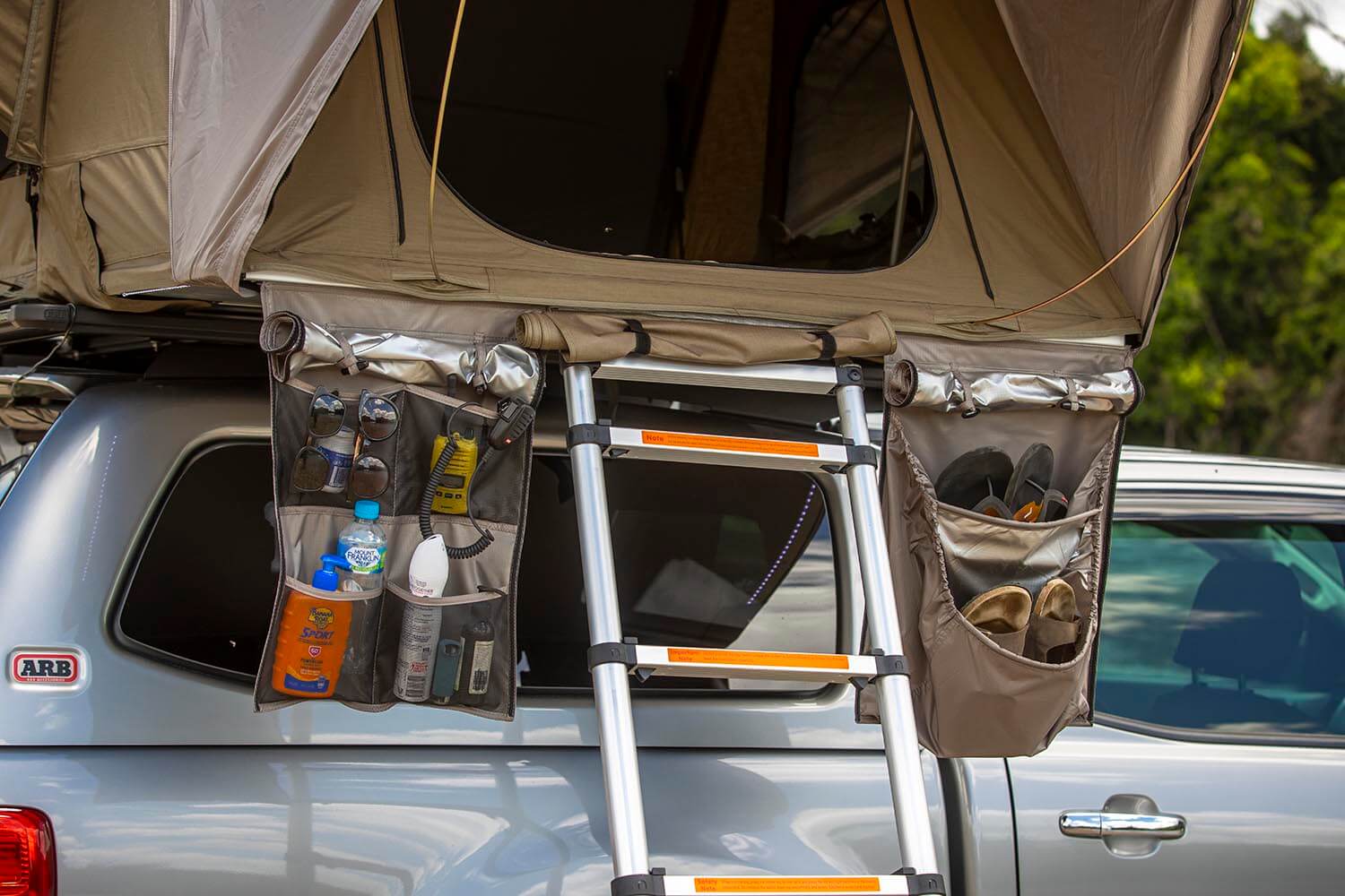ARB Esperance Compact Hard Shell Rooftop Tent - Image 7
