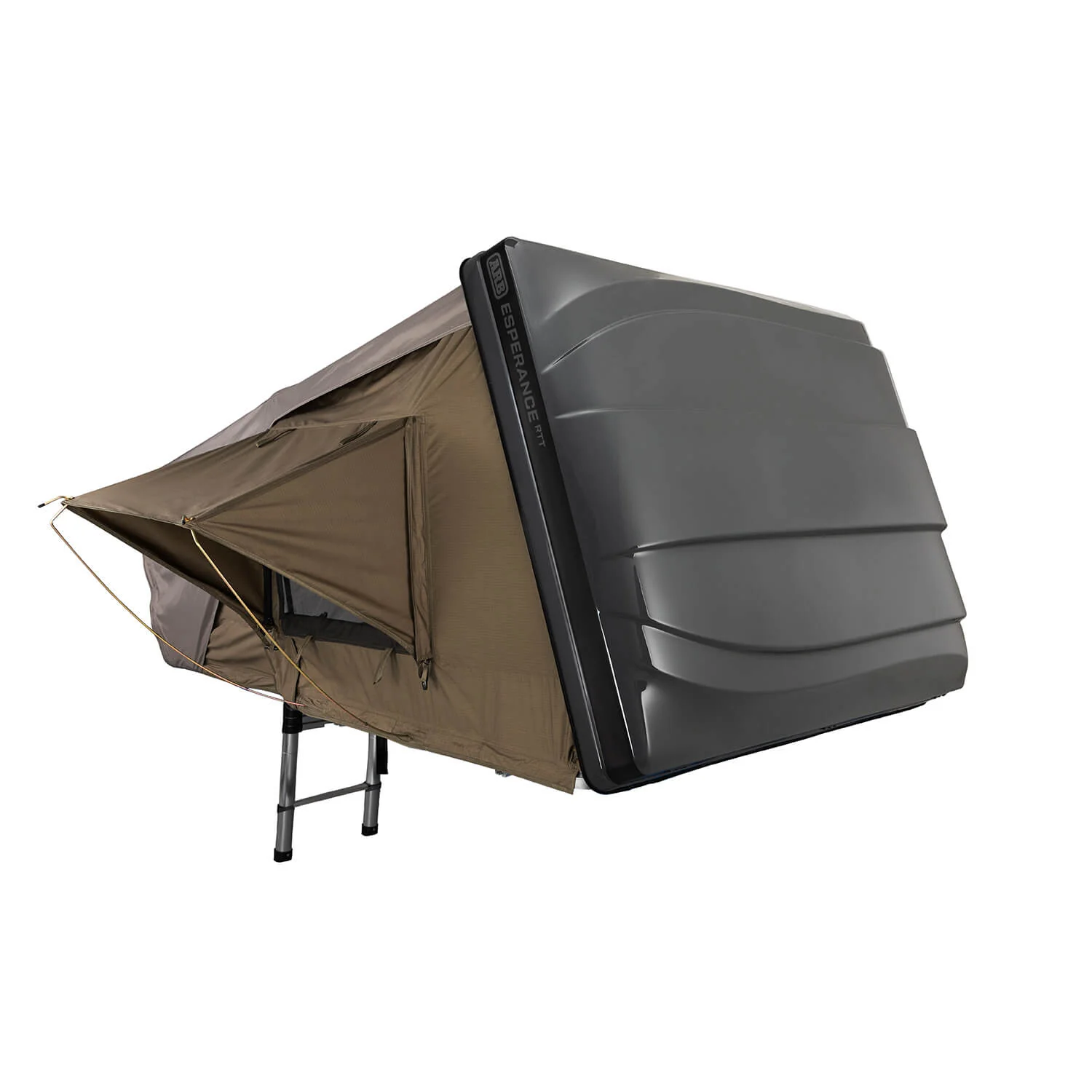 Esperance Compact Hard Shell Rooftop Tent - Image 9