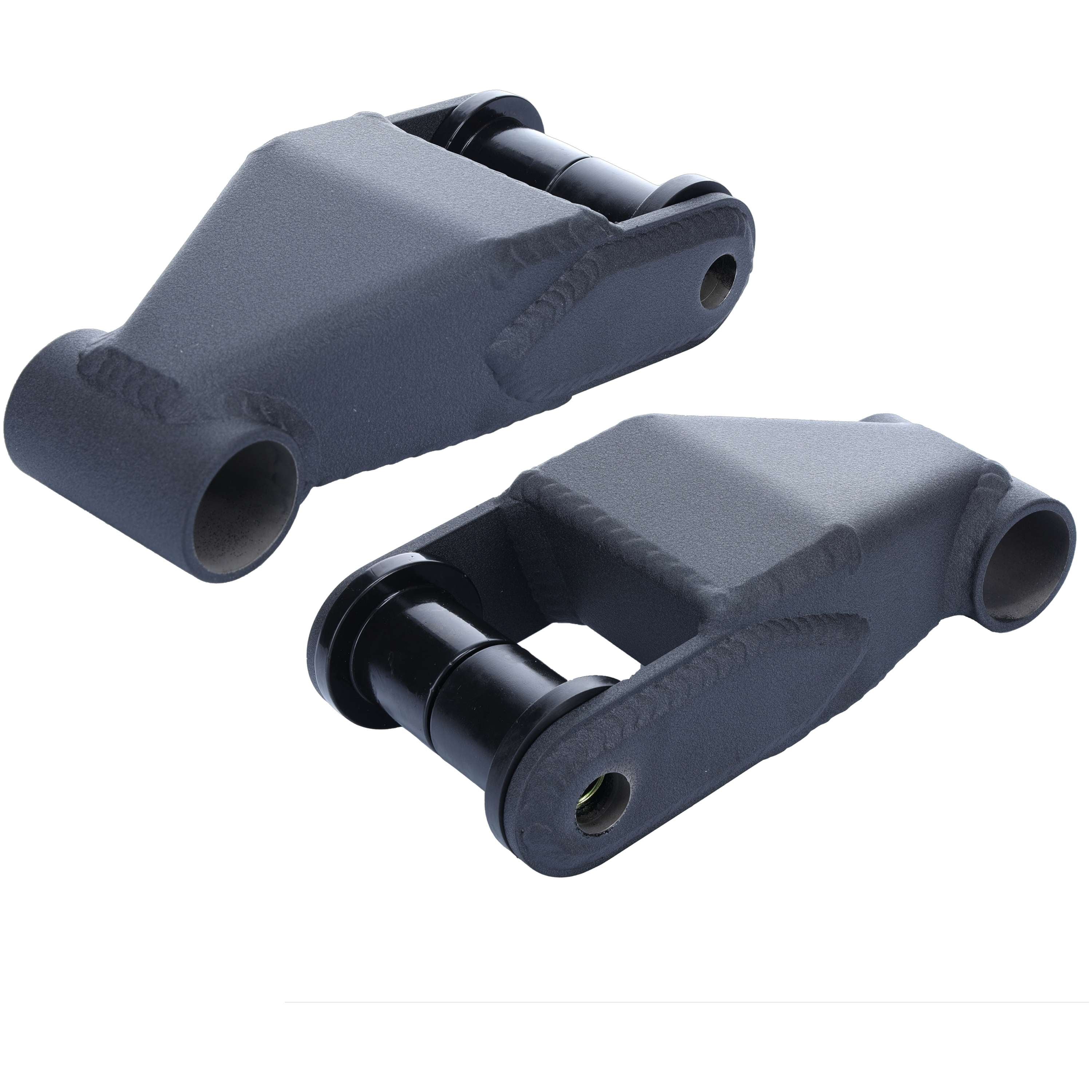 Extended Length MIG Shackles (1.50" Lift) - Image 2