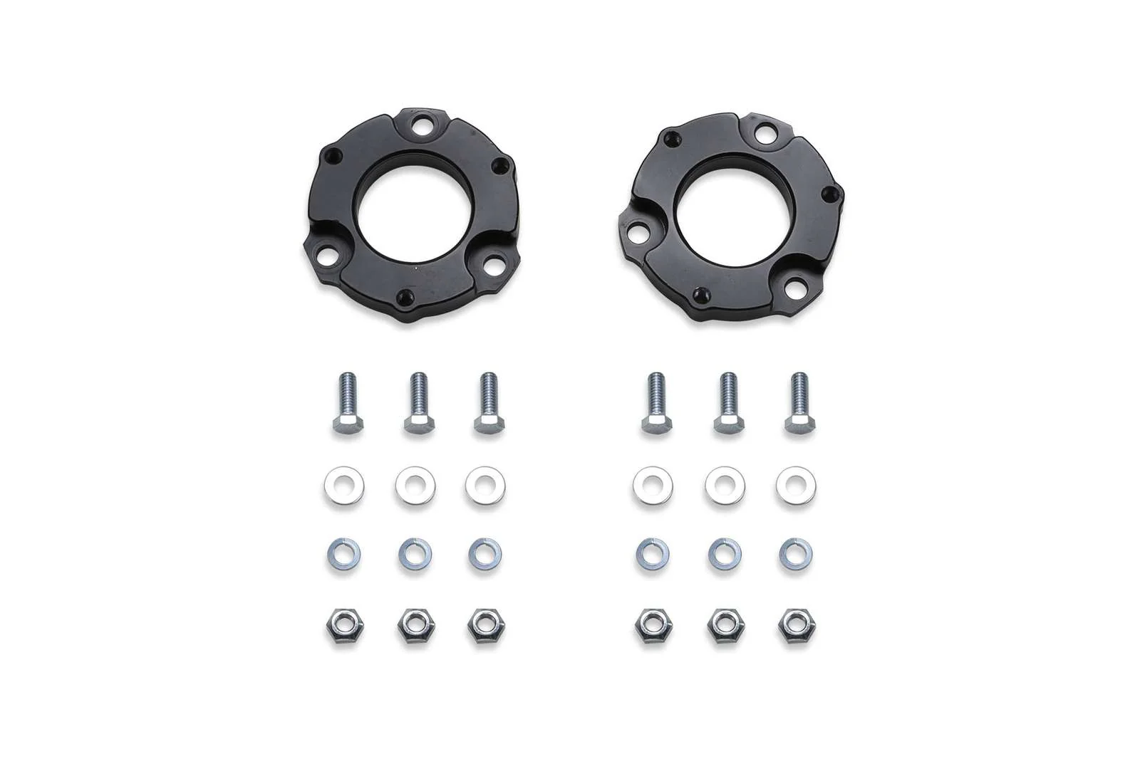 Fabtech 1.5" Leveling System Kit for 2015-2022 Chevrolet Colorado 4WD w/1.5" lift