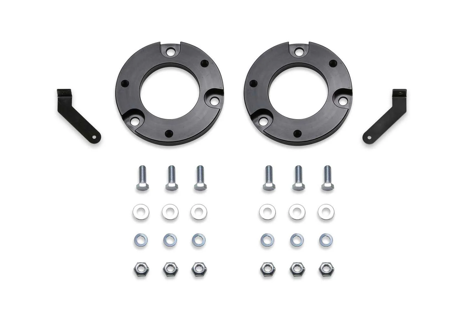 Fabtech 1.5" Leveling System Kit for 2014-2024 Ford Expedition 4WD w/1.5" lift