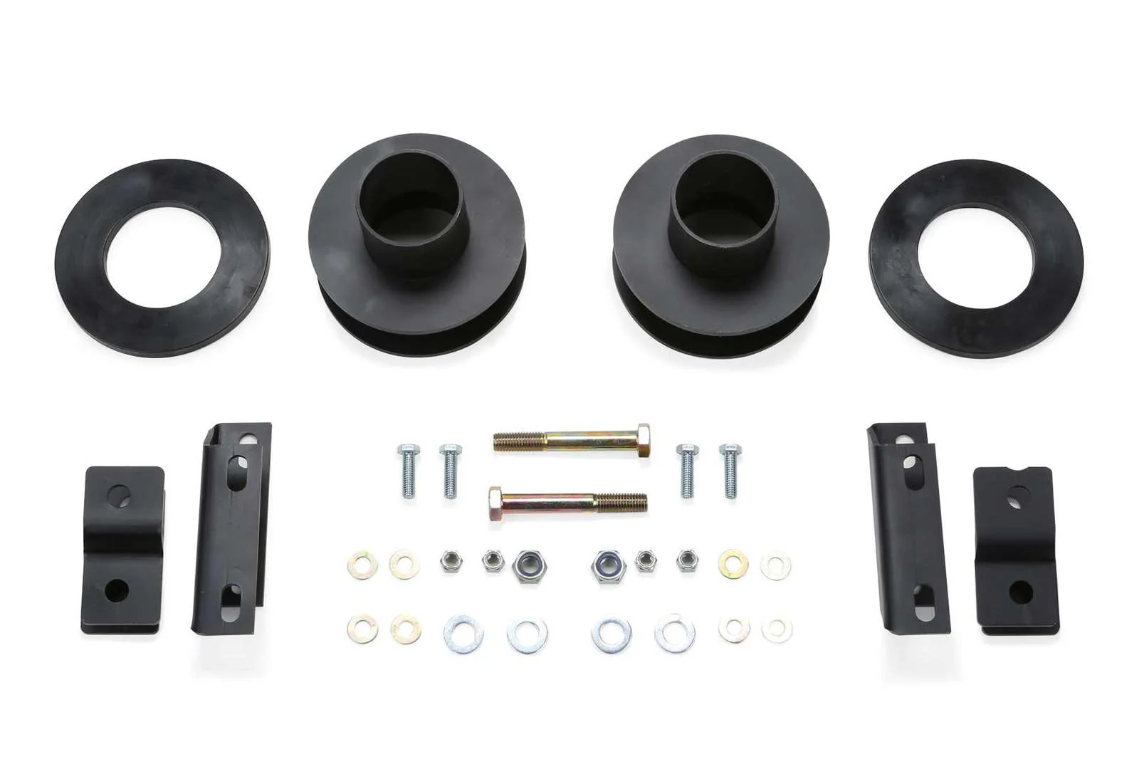Fabtech 2.25" Leveling System Kit for 2008-2016 Ford F350 Super Duty 4WD w/2.25" lift