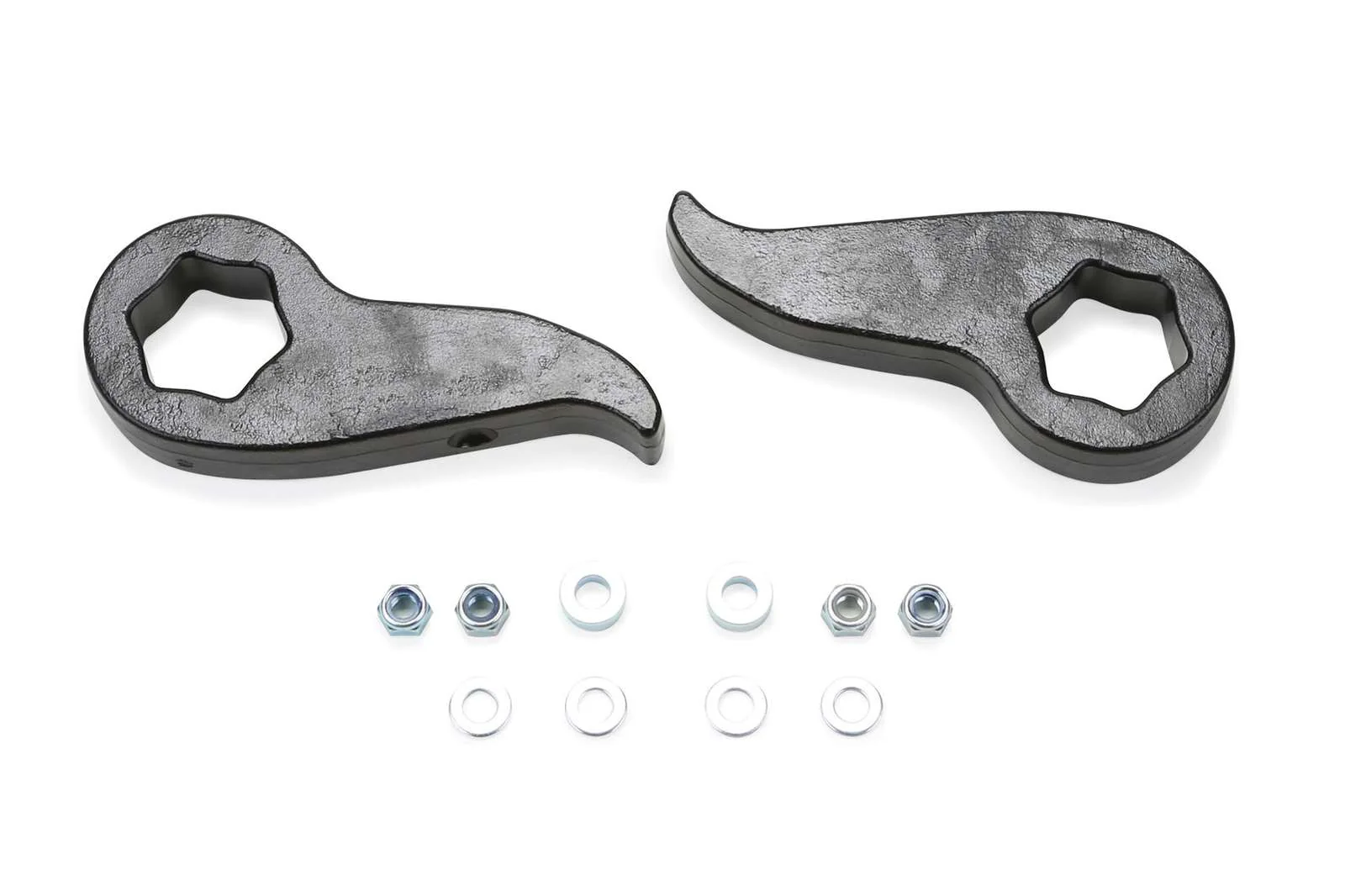 Fabtech 2.25" Leveling System Kit for 2011-2019 Chevrolet Silverado 2500 HD 4WD RWD w/2.25" lift
