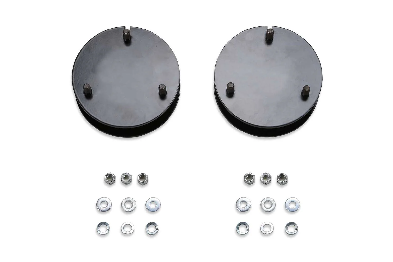 Fabtech 2" Leveling System Kit for 2003-2010 Dodge Ram 3500 4WD w/2" lift