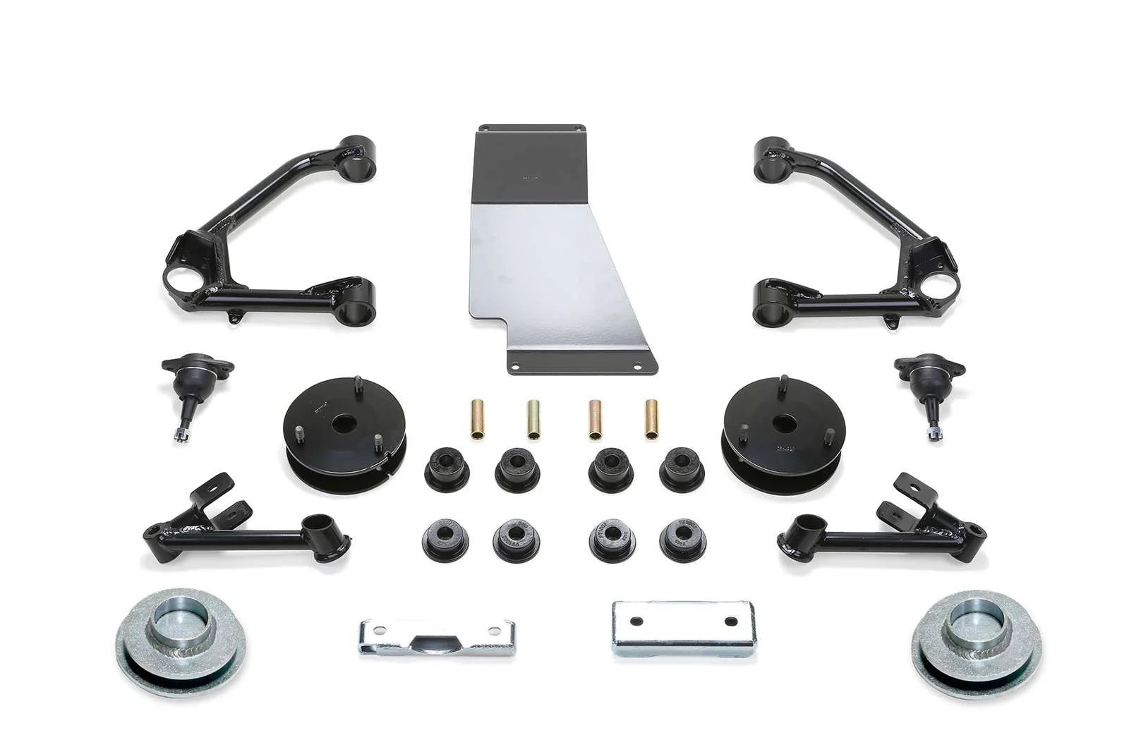 Fabtech 3" Budget System Kit for 2015-2020 GMC Yukon 4WD RWD w/3" lift