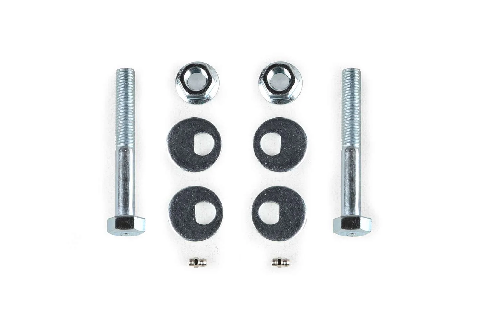 Fabtech Alignment Cam Kit for 2018-2024 Jeep Wrangler JL 4WD