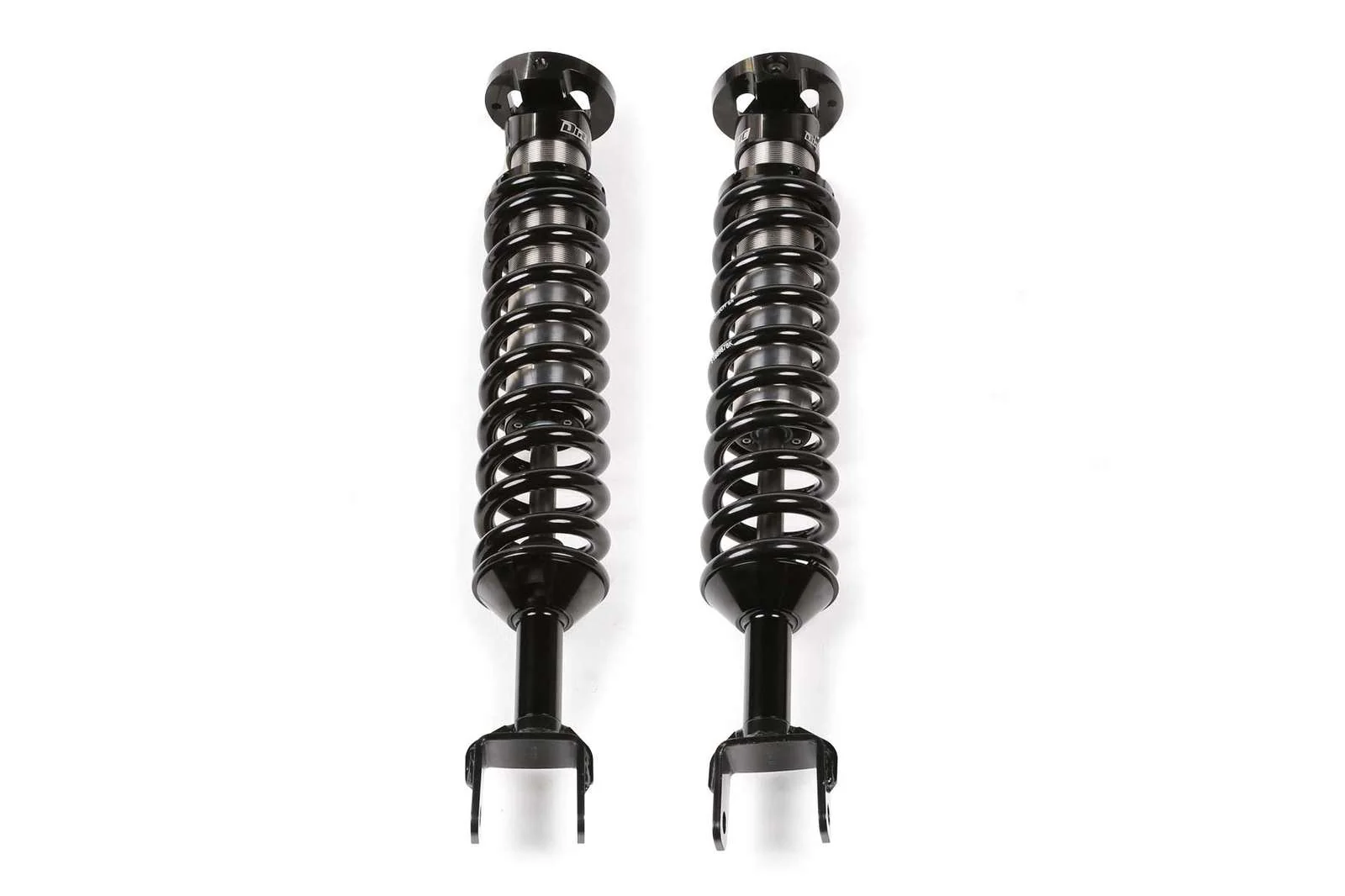 Fabtech Dirt Logic 2.5 Coilovers Front Pair for 2009-2018 Ram 1500 4WD w/6" lift