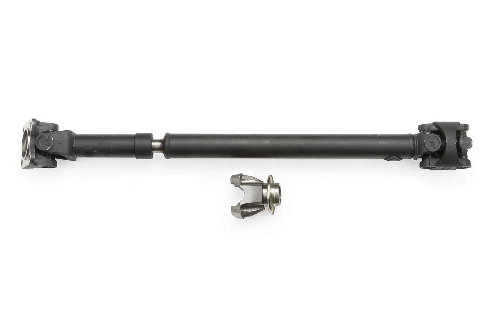 Fabtech Heavy Duty Front Driveshaft Kit for 2018-2024 Jeep Wrangler JL 4WD