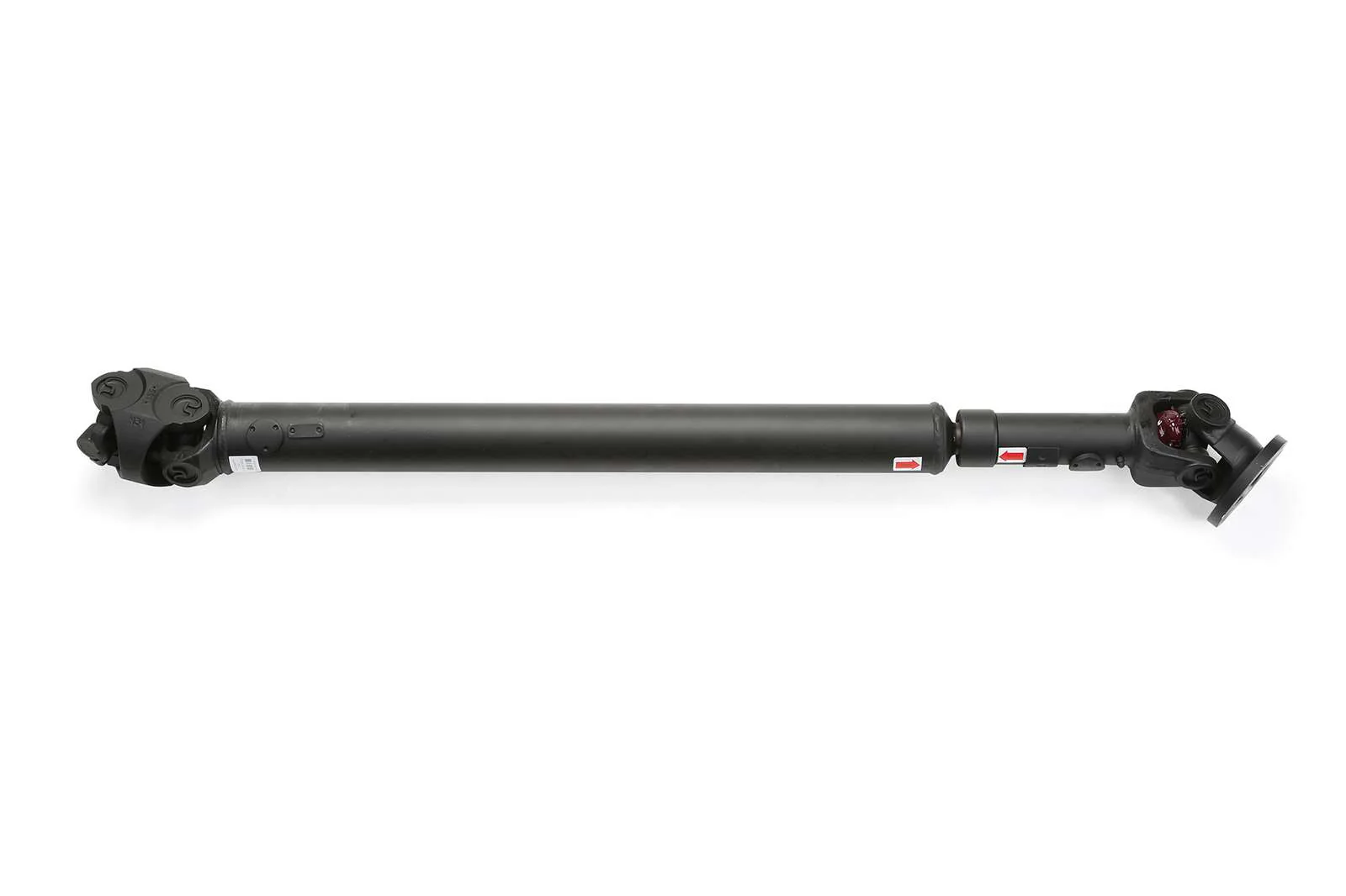 Fabtech Heavy Duty Rear Driveshaft Kit for 2018-2024 Jeep Wrangler JL 4WD