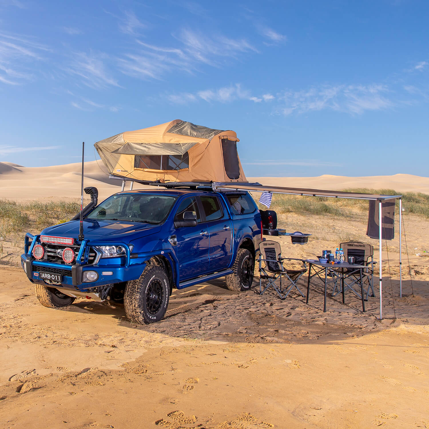 ARB Flinders Rooftop Tent - Image 12