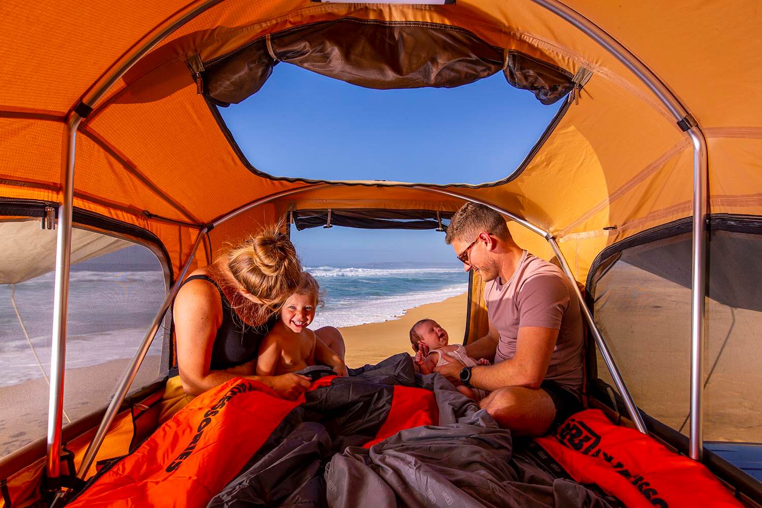 ARB Flinders Rooftop Tent - Image 2