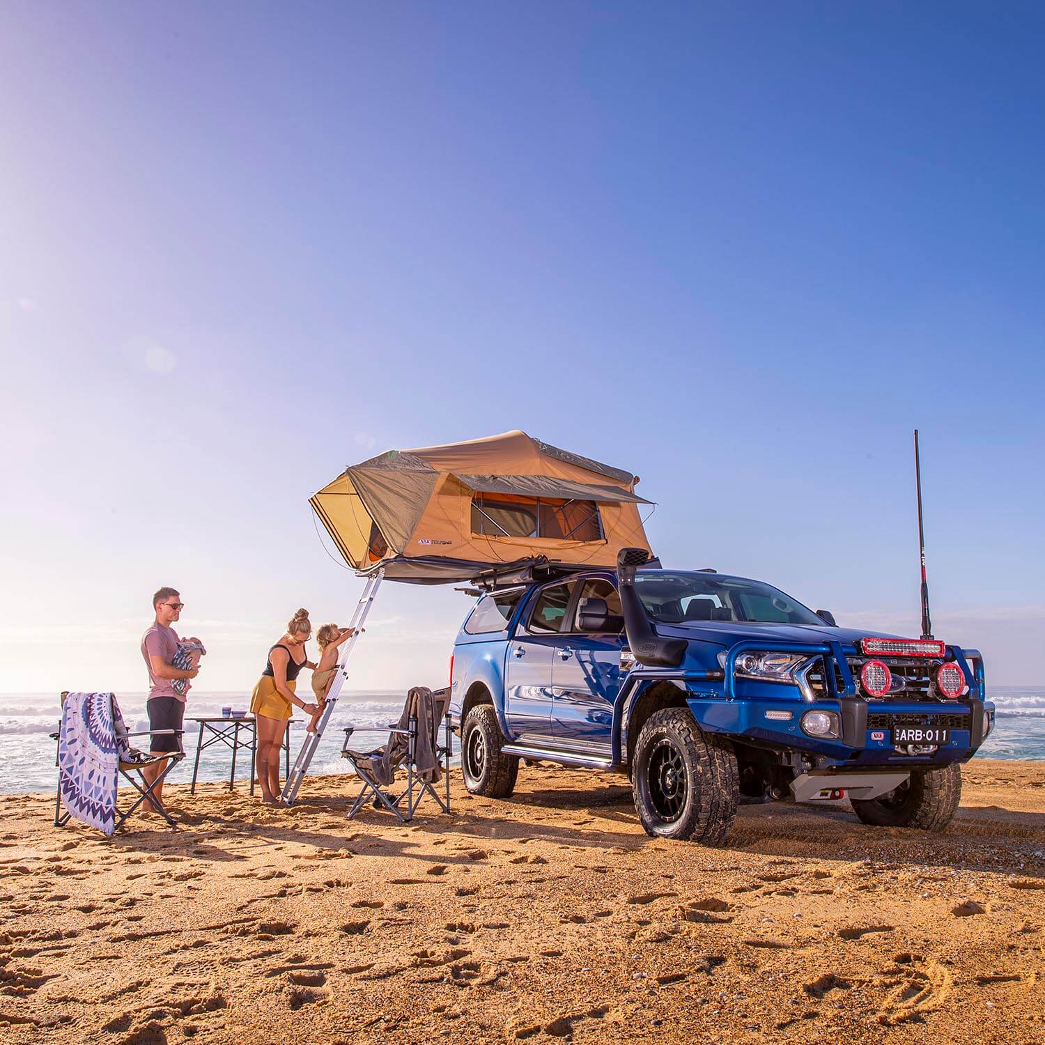 ARB Flinders Rooftop Tent - Image 3