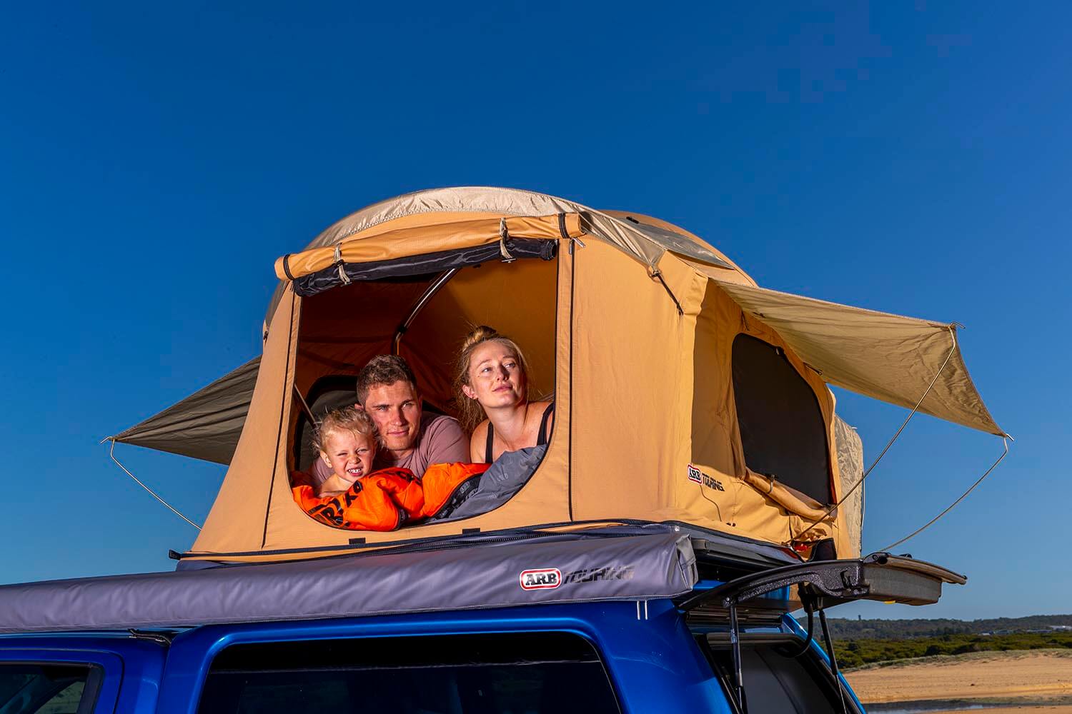 ARB Flinders Rooftop Tent - Image 5