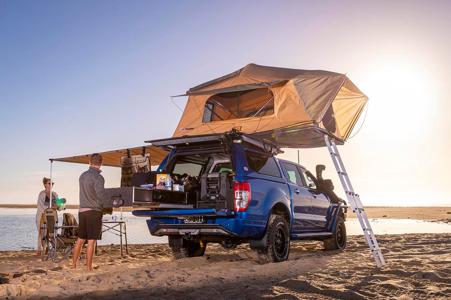 ARB Flinders Rooftop Tent - Image 6
