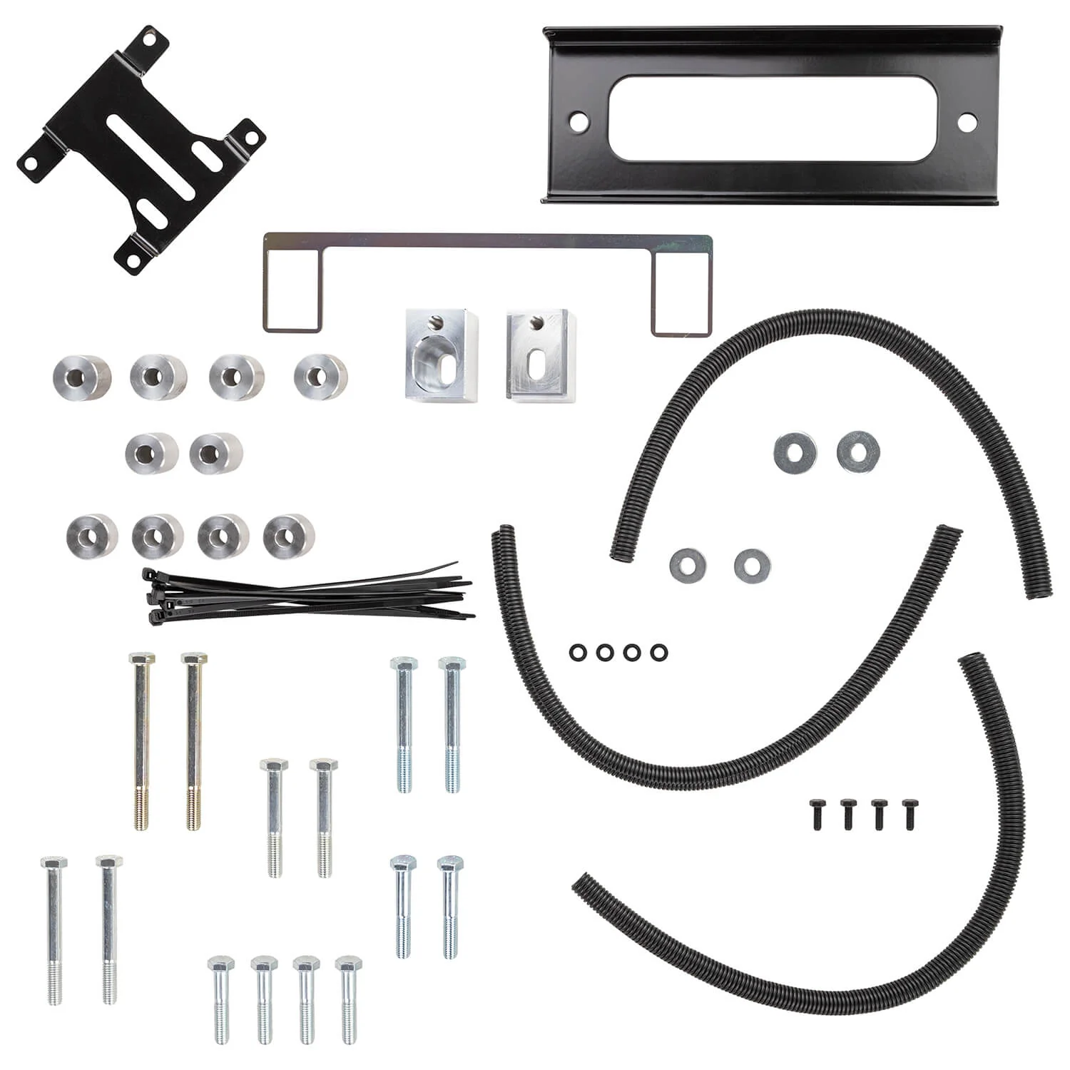 ARB Zeon Synthetic Rope Fitting Kit