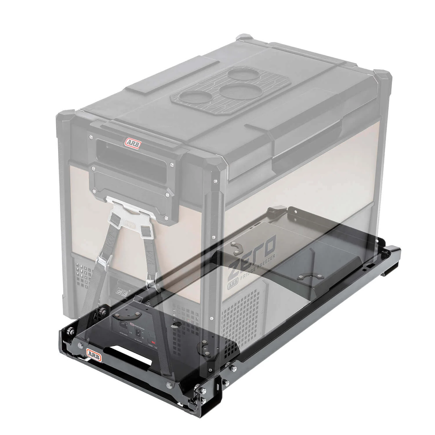 ARB Zero Fridge Slide 63/73QT - Image 4