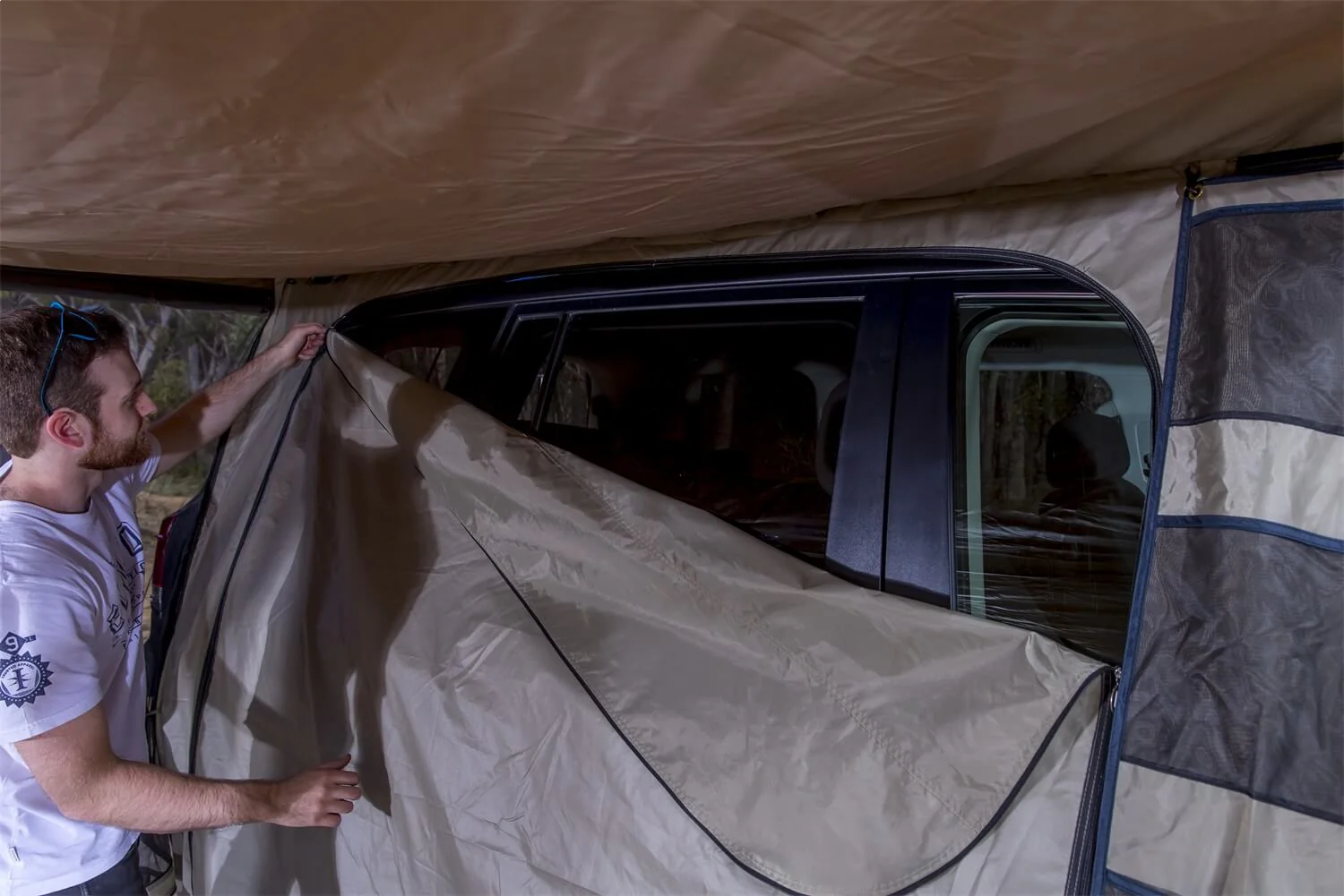 ARB Awning Room with Floor 2.5M - Image 8