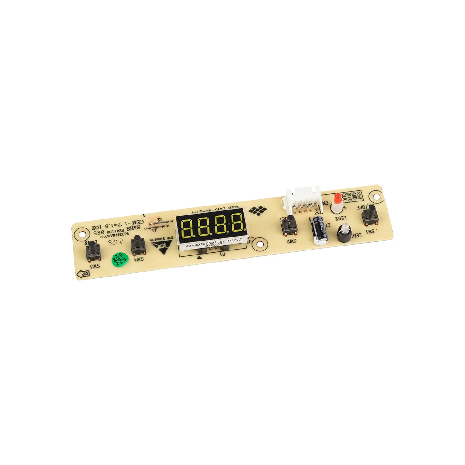 ARB Fridge Front Display Remote