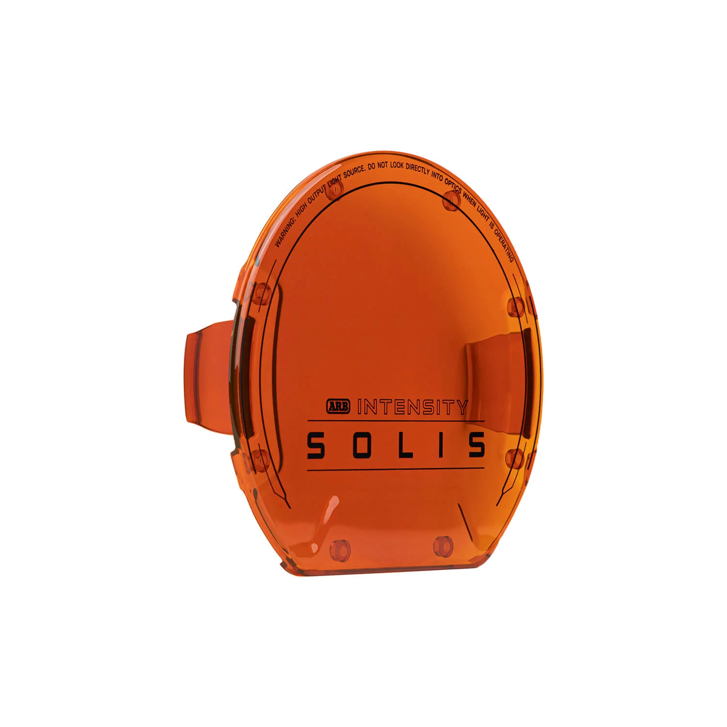ARB Intensity Solis 21 Amber Lens Cover - Image 2