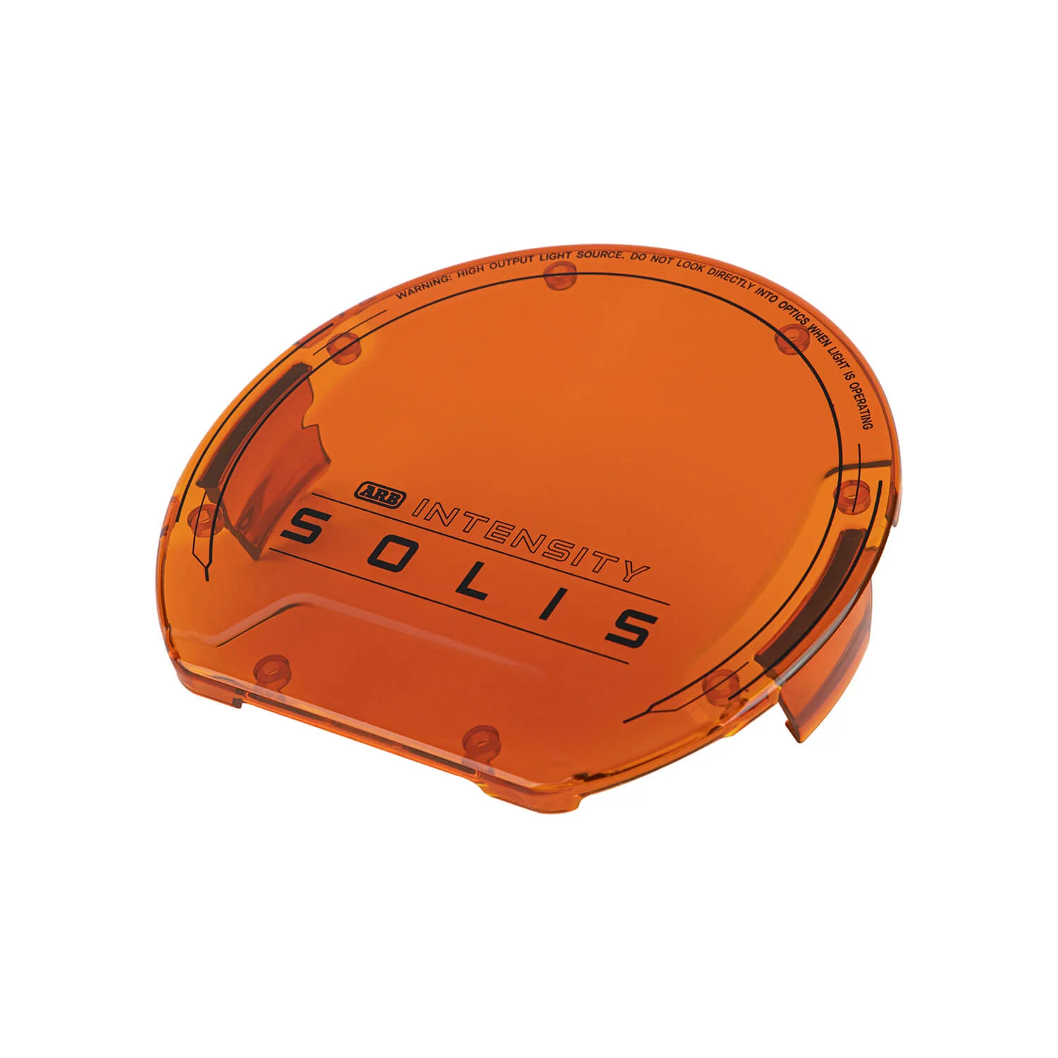 ARB Intensity Solis 21 Amber Lens Cover - Image 3