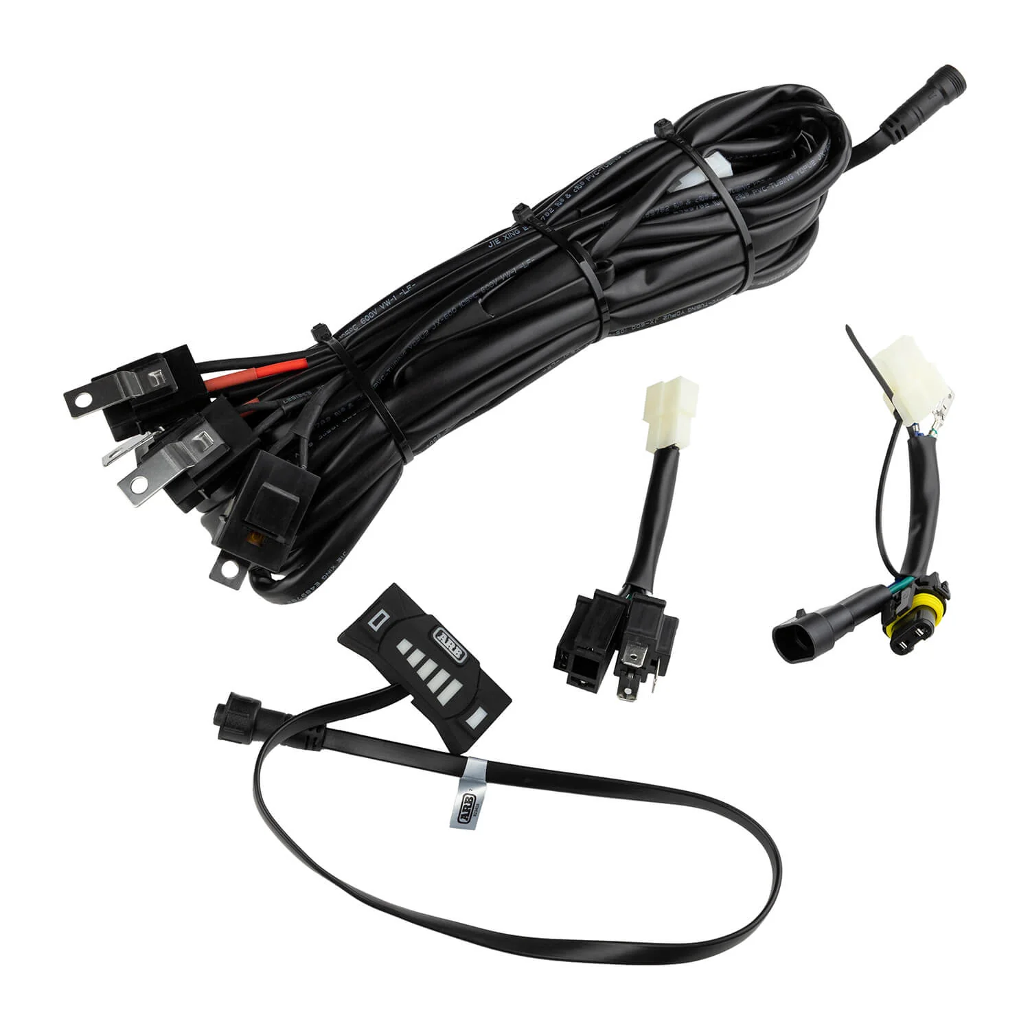 ARB Intensity Solis Wiring Loom