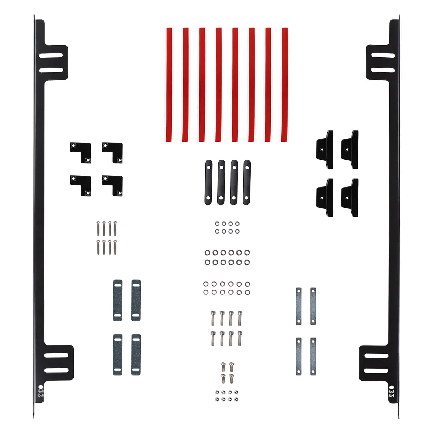 ARB Roof Rack Mounting Kit - Image 3
